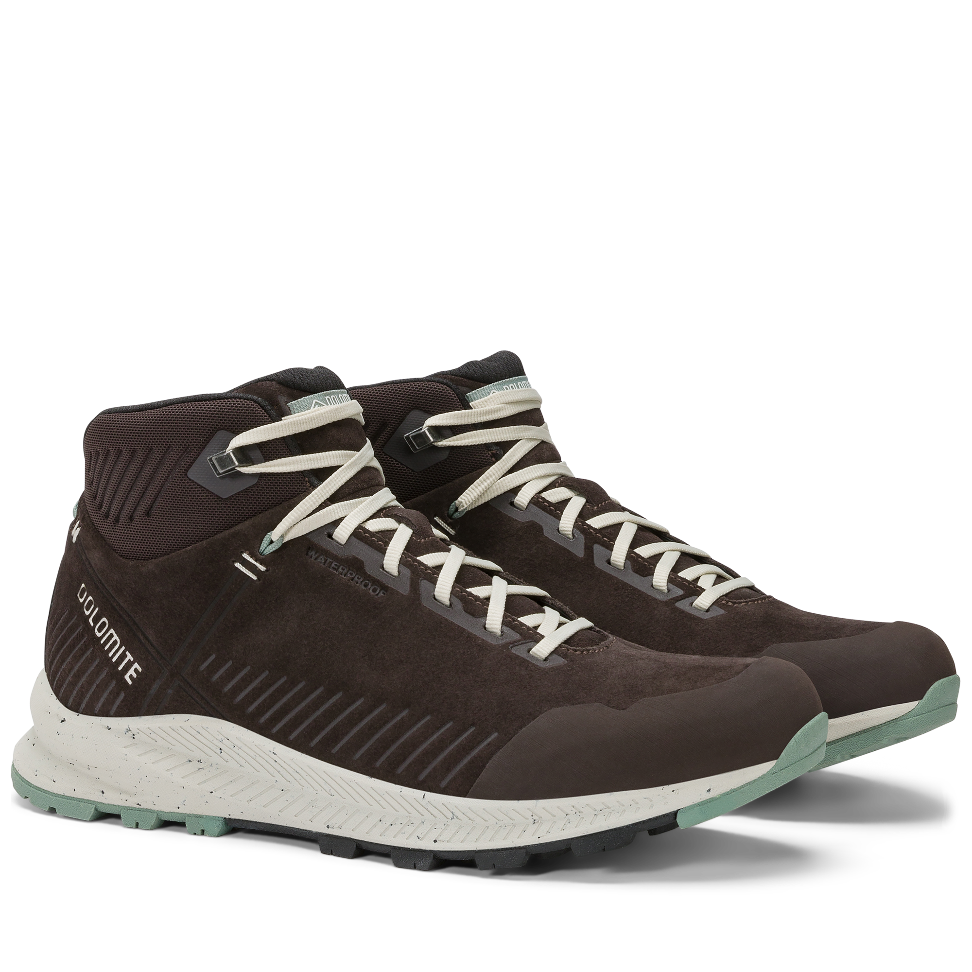 DOLOMITE Carezza Leather Mid WP Men's Shoe