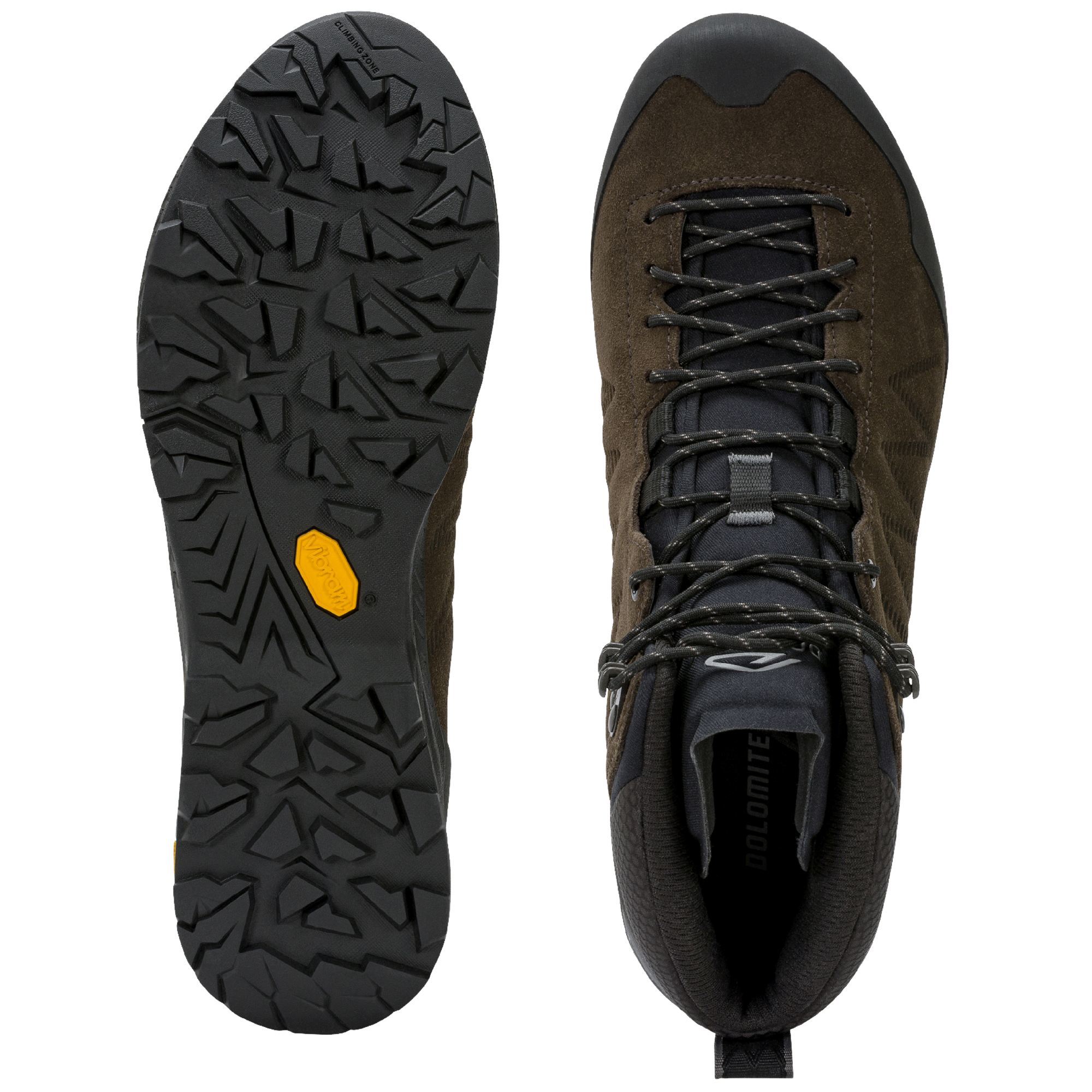 DOLOMITE Crodarossa Leather High GTX Men's Shoe