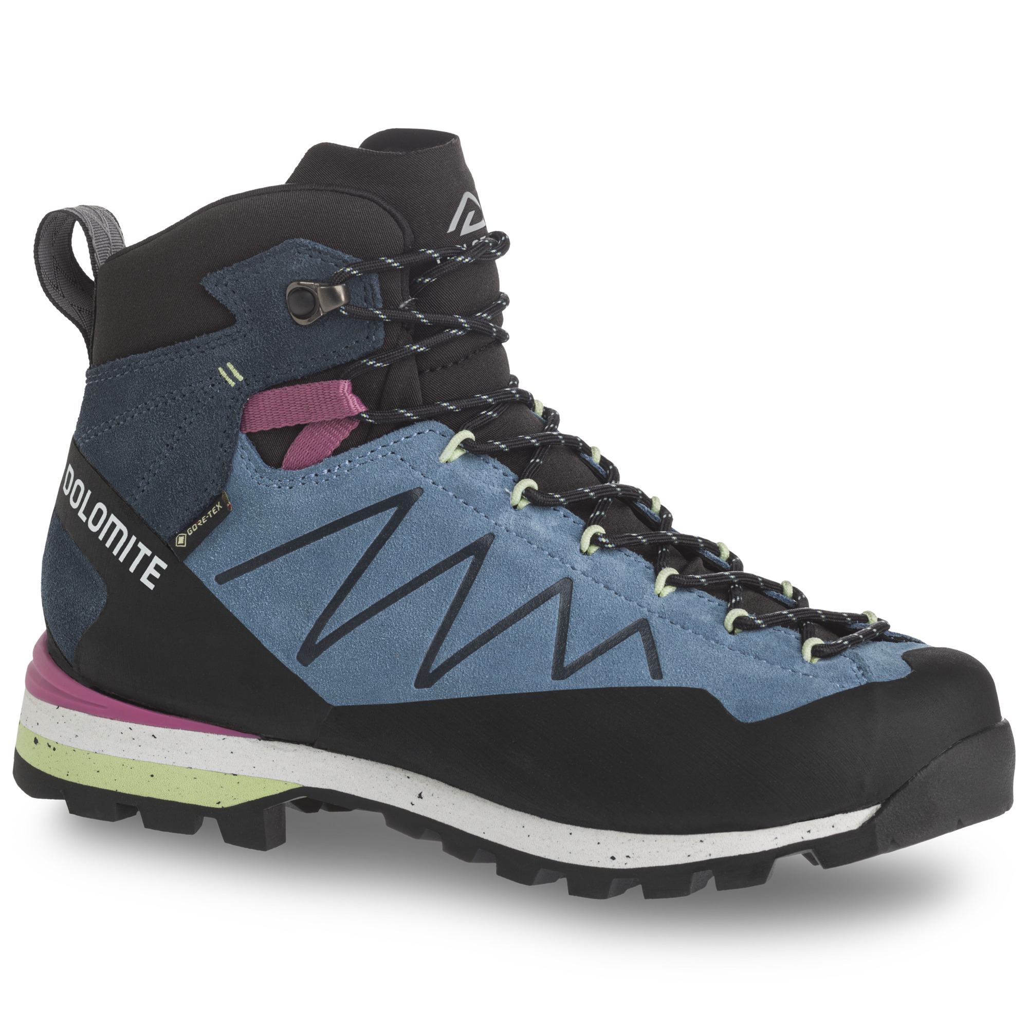 DOLOMITE Crodarossa Leather High GTX Women's Shoe
