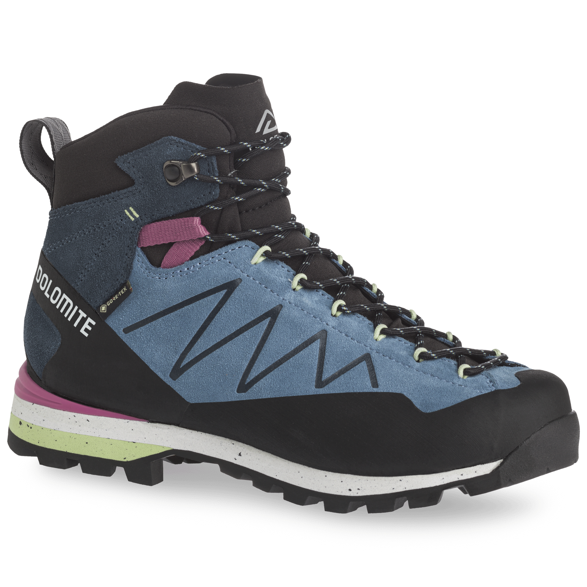 Chaussure pour femme DOLOMITE Croda Nera Hi GORE-TEX