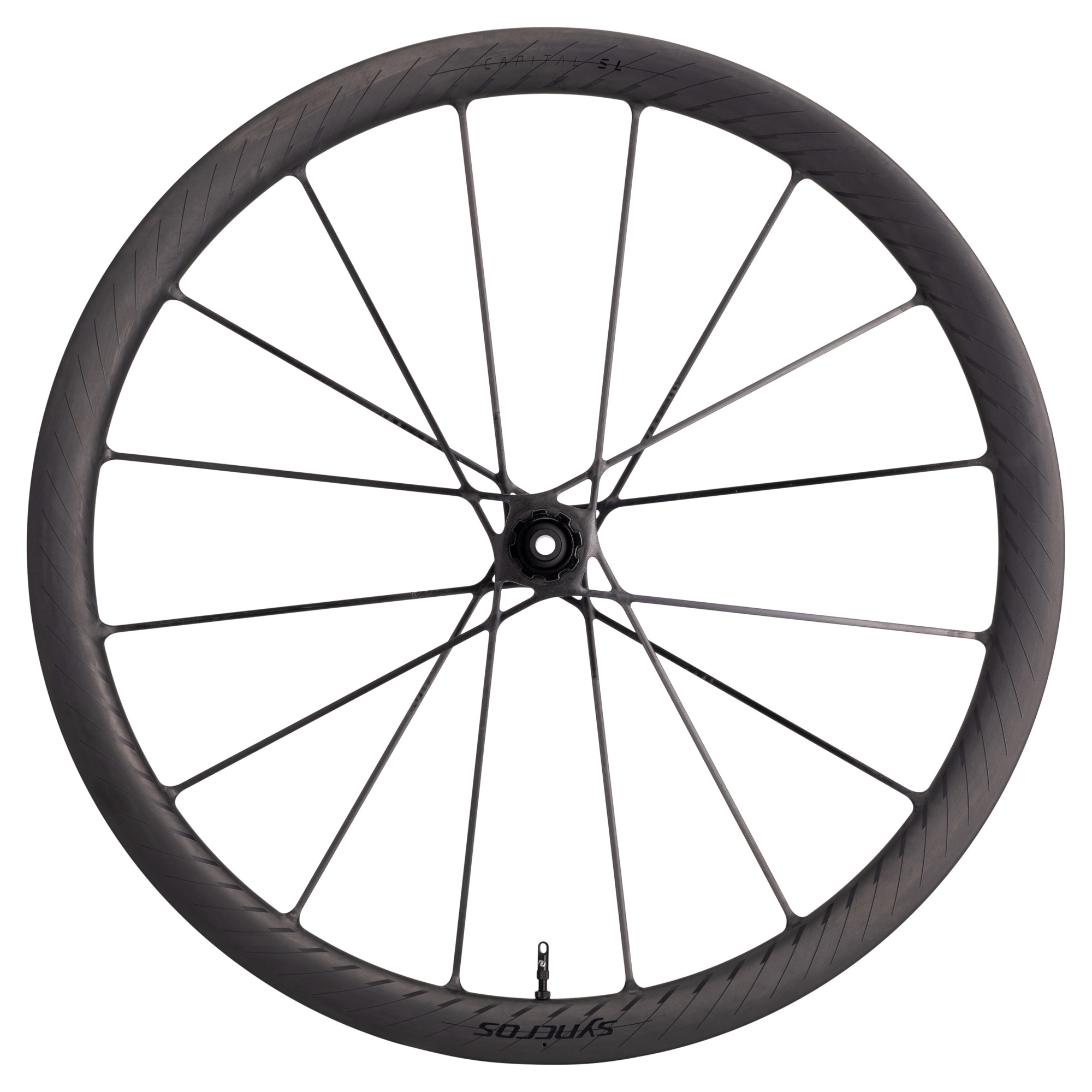 【海外 正規品】 Capital SYNCROS SL, Wheel Rear 40mm 27インチ、700C