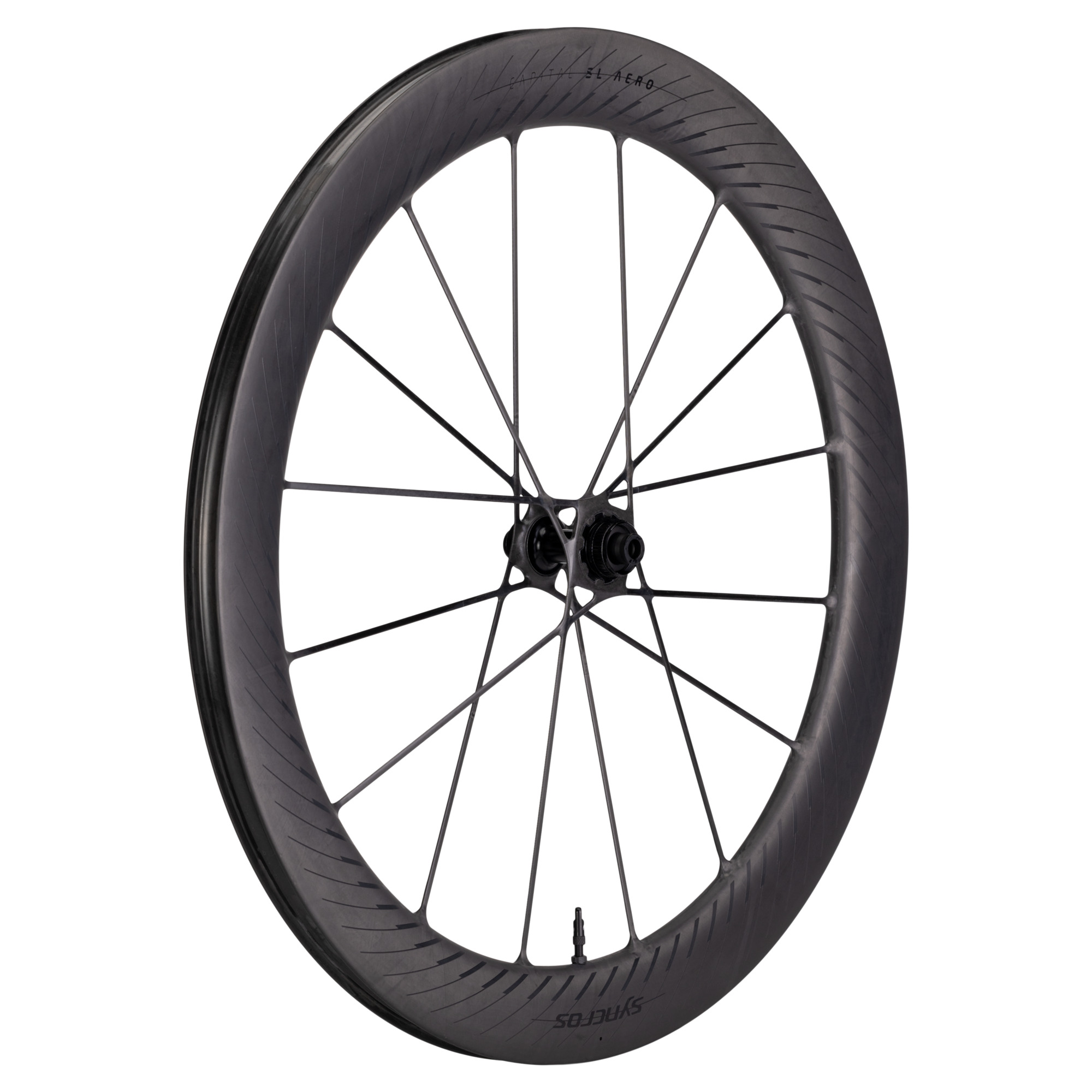 SYNCROS Capital SL Aero, 60mm Front Wheel