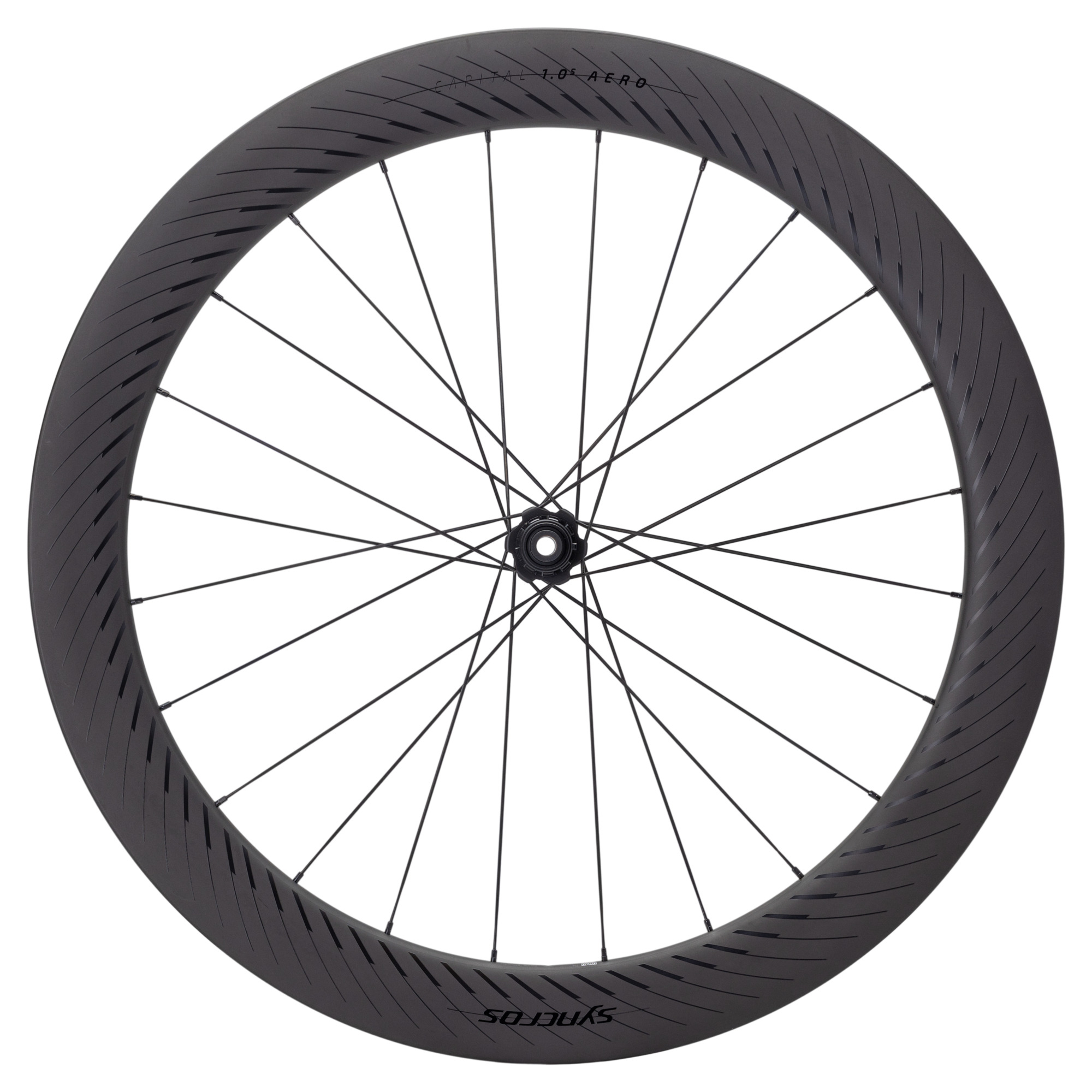 Amazon.com : Syncros Capital 1.0 35 700c Carbon Wheelset