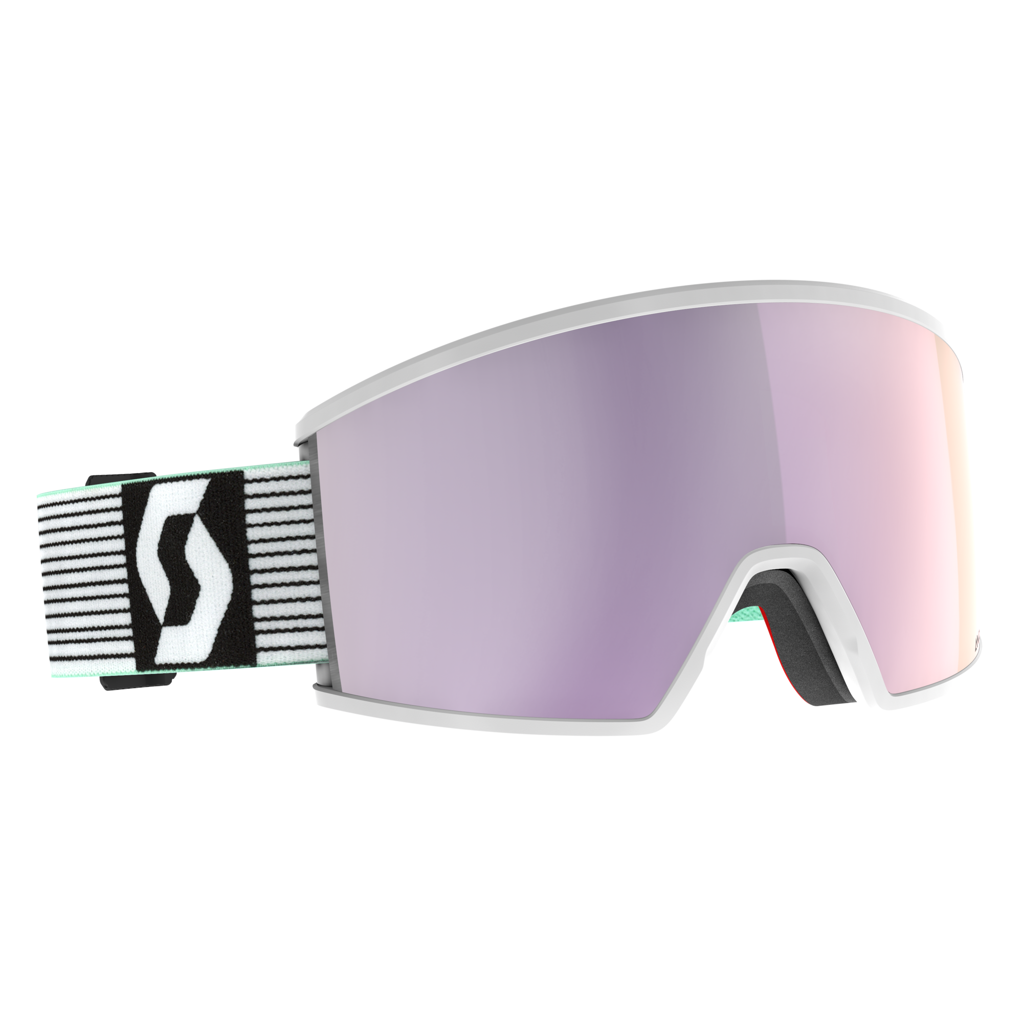 Masque FWT x SCOTT Edition Limitée Shield