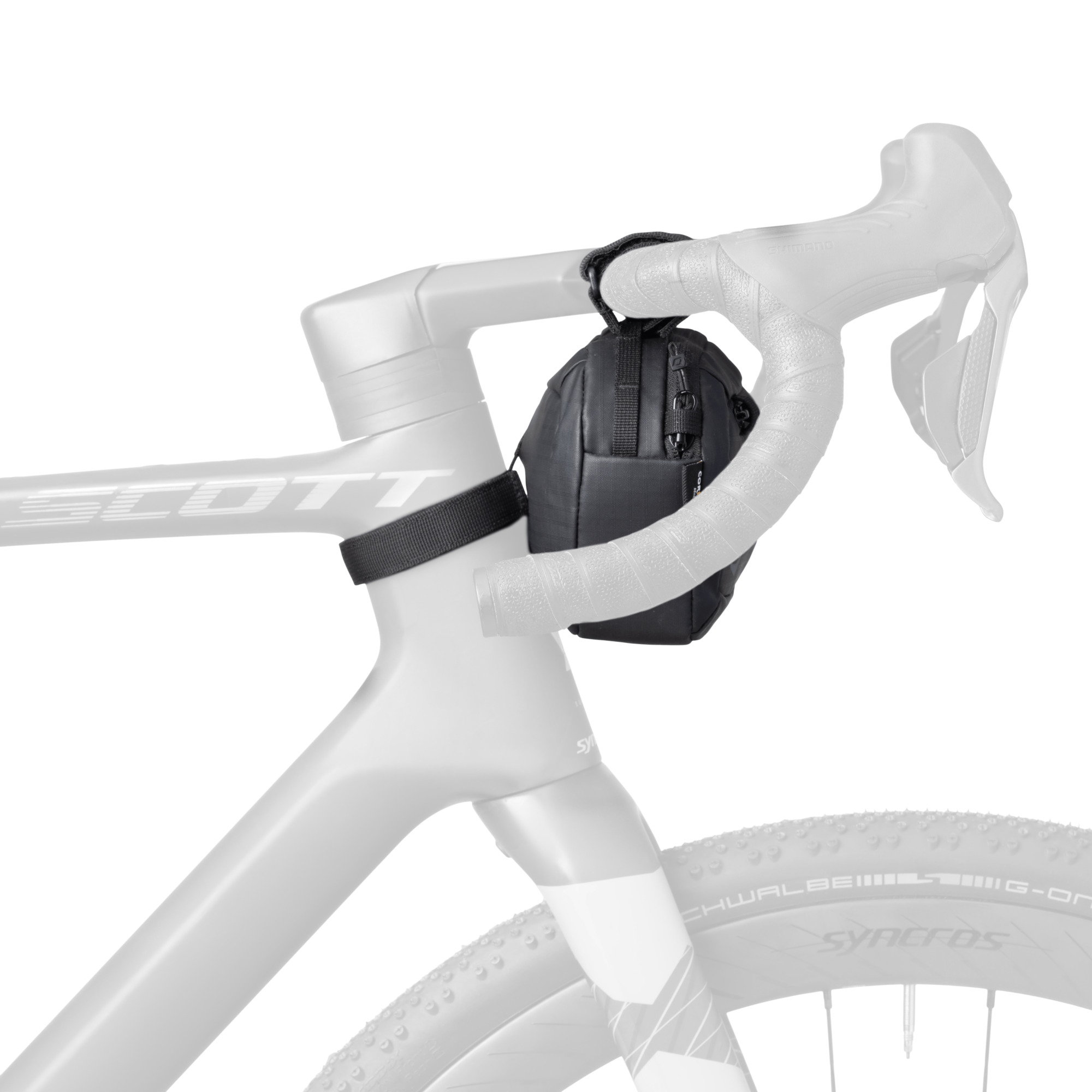 Borsa Da Manubrio Per Bambini Joy Ride "Tour De Joy" Rosa &ndash; Riflettente, Isolata, Leggera
