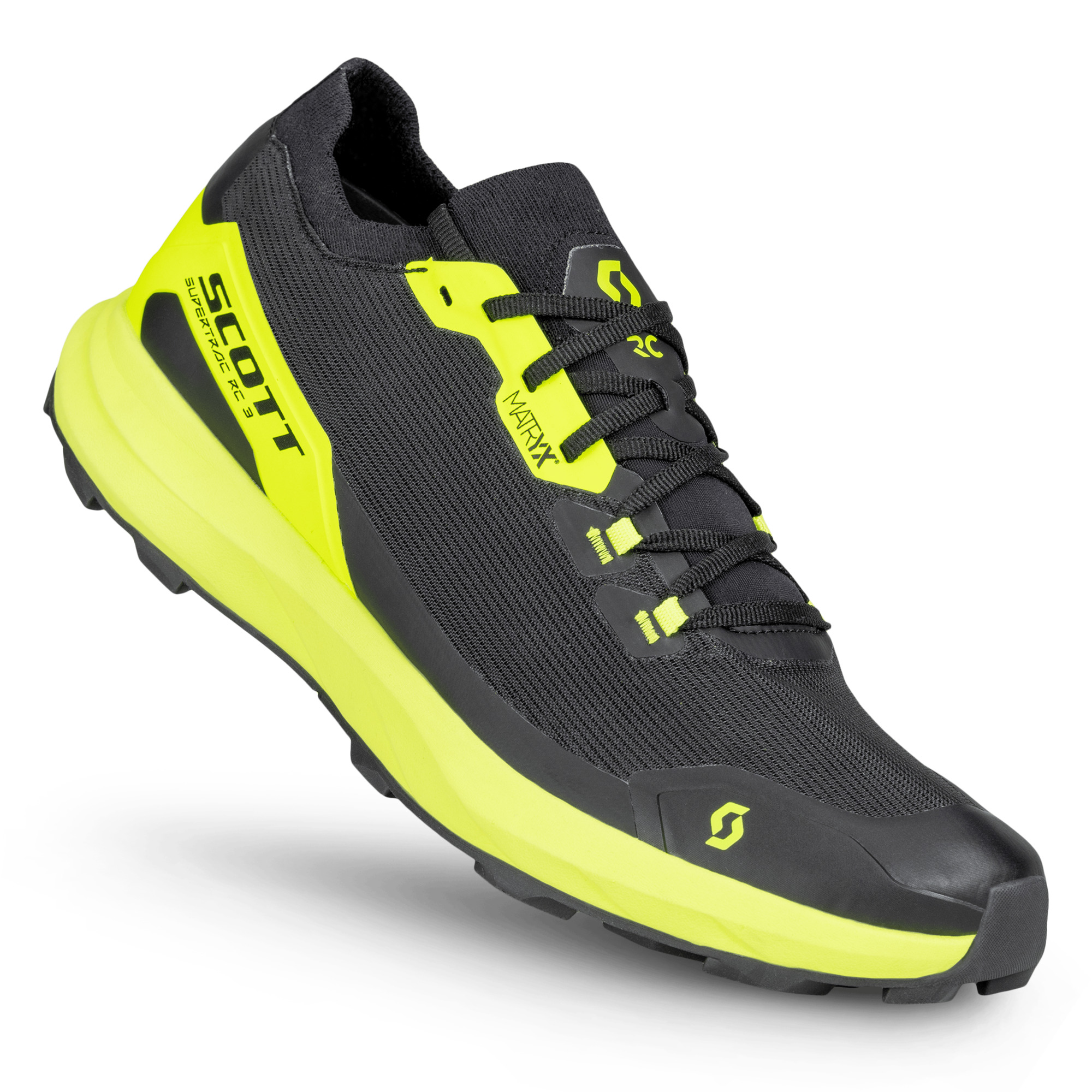 SCOTT Supertrac Speed RC Shoe