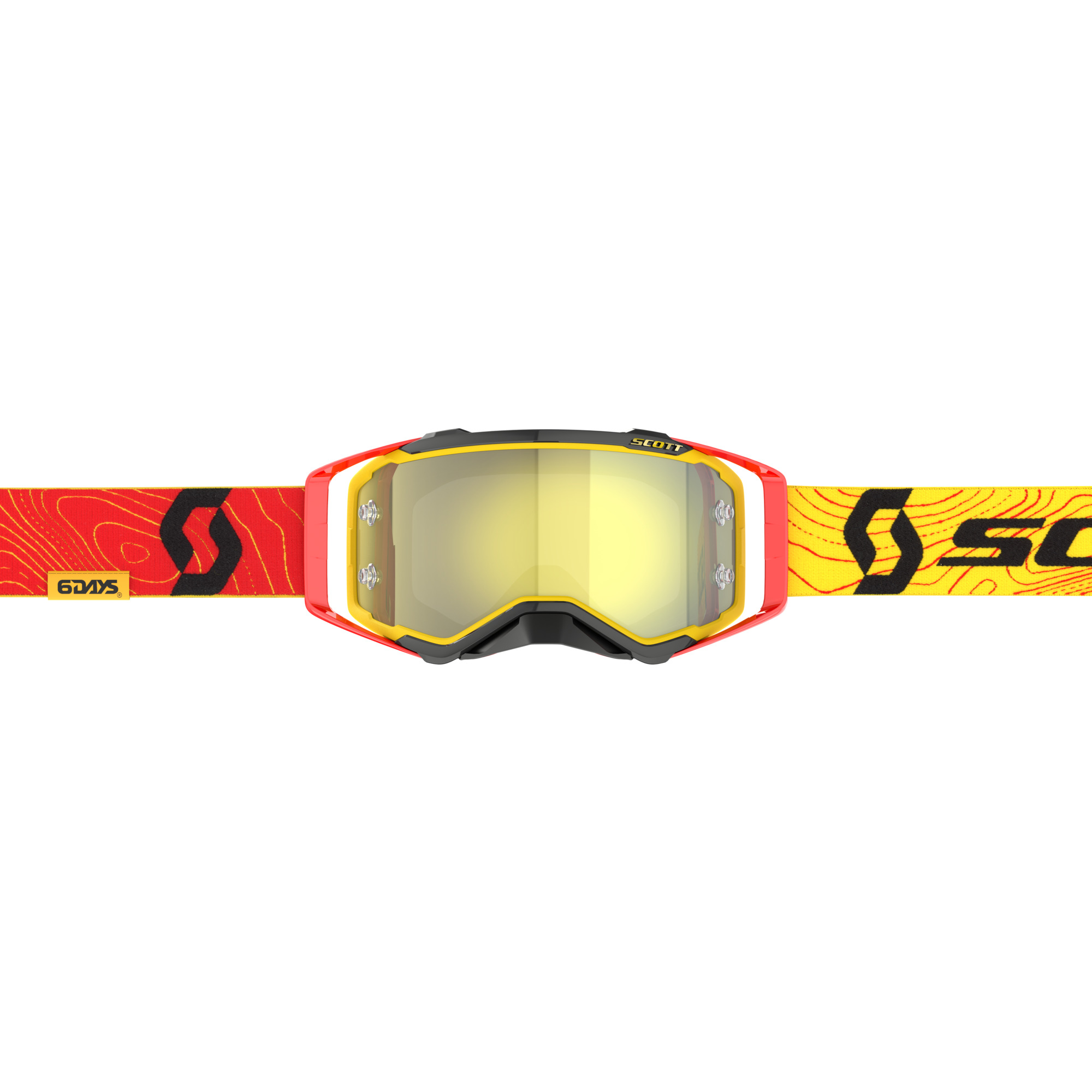 SCOTT Prospect 6 Days 2024 Spain Goggle