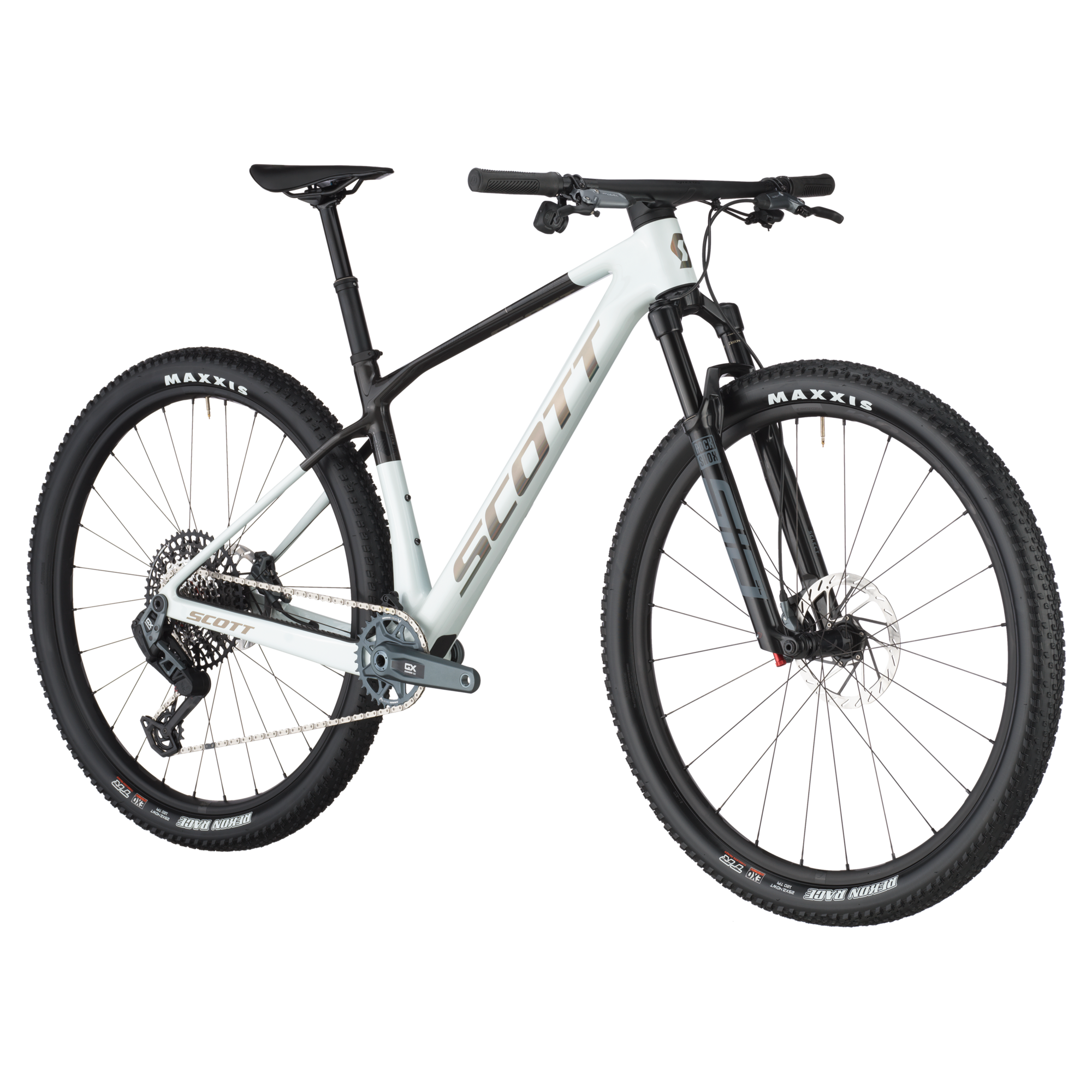 SCOTT Scale RC Team Issue Bike