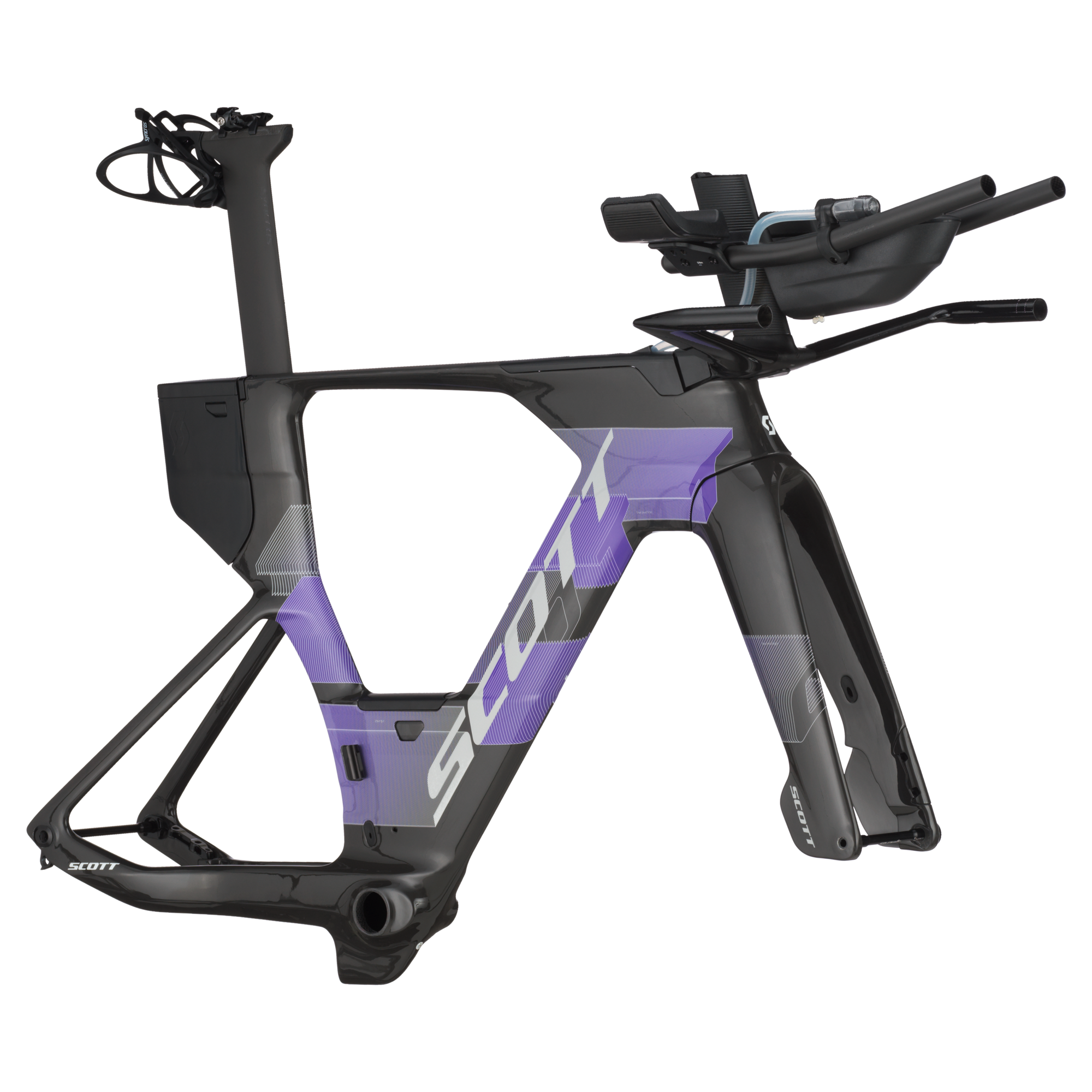 SCOTT Plasma RC LTD HMX Frame set