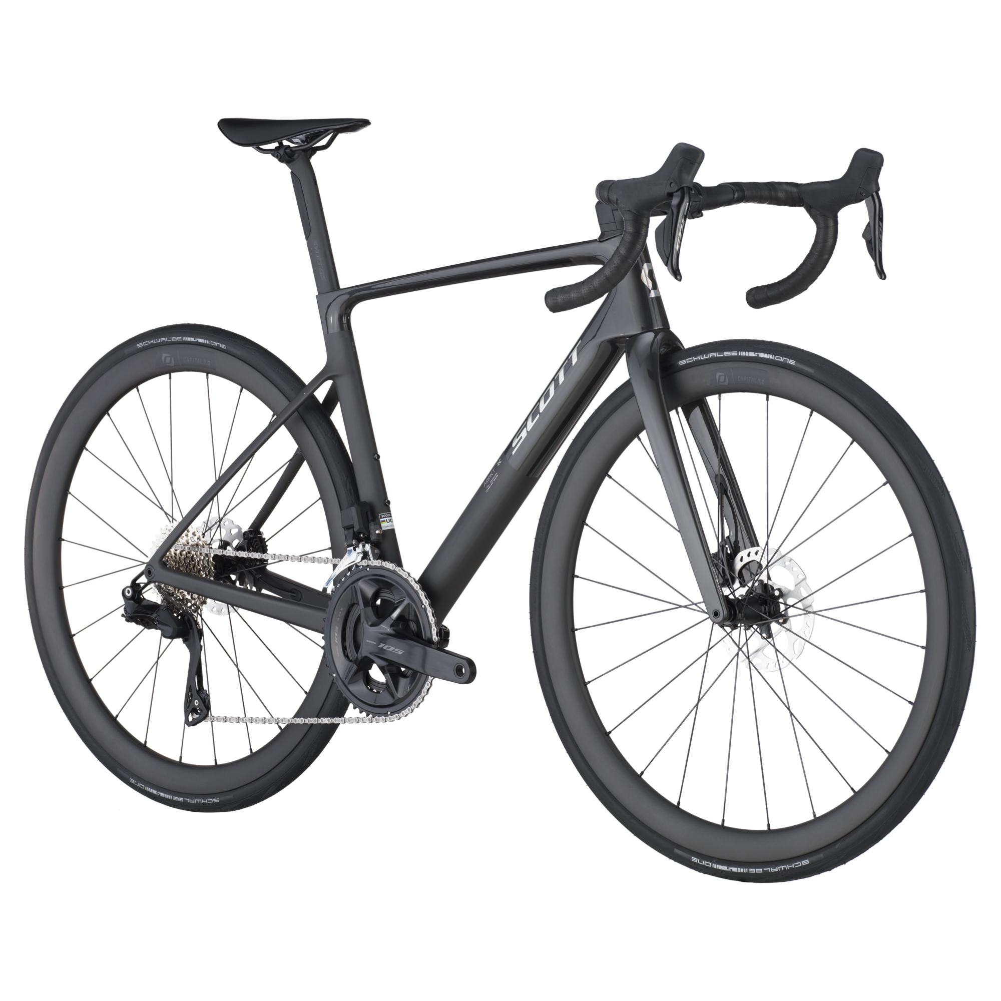 SCOTT Addict 30 Bike
