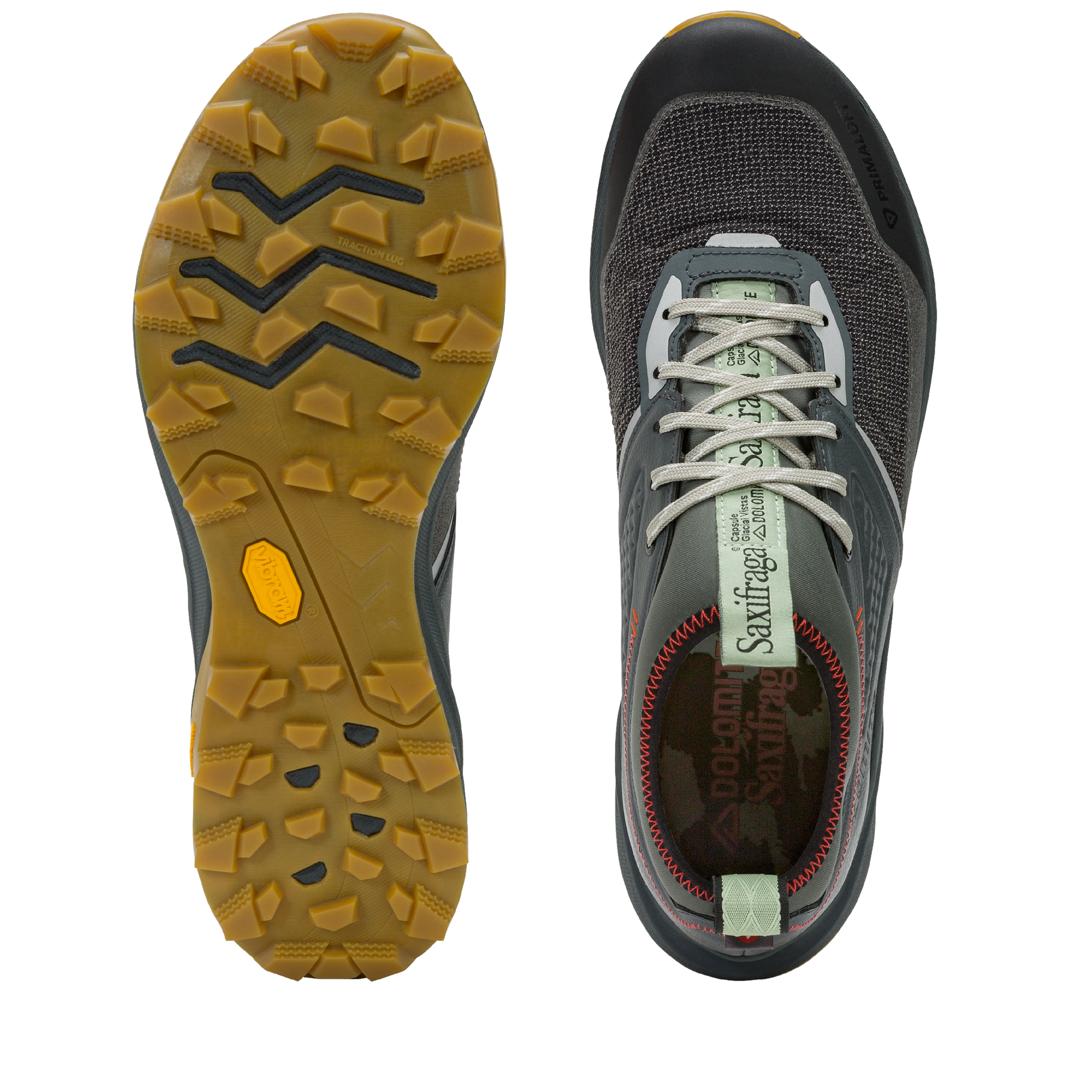 DOLOMITE Nibelia Saxifraga 2.0 Warm Shoe