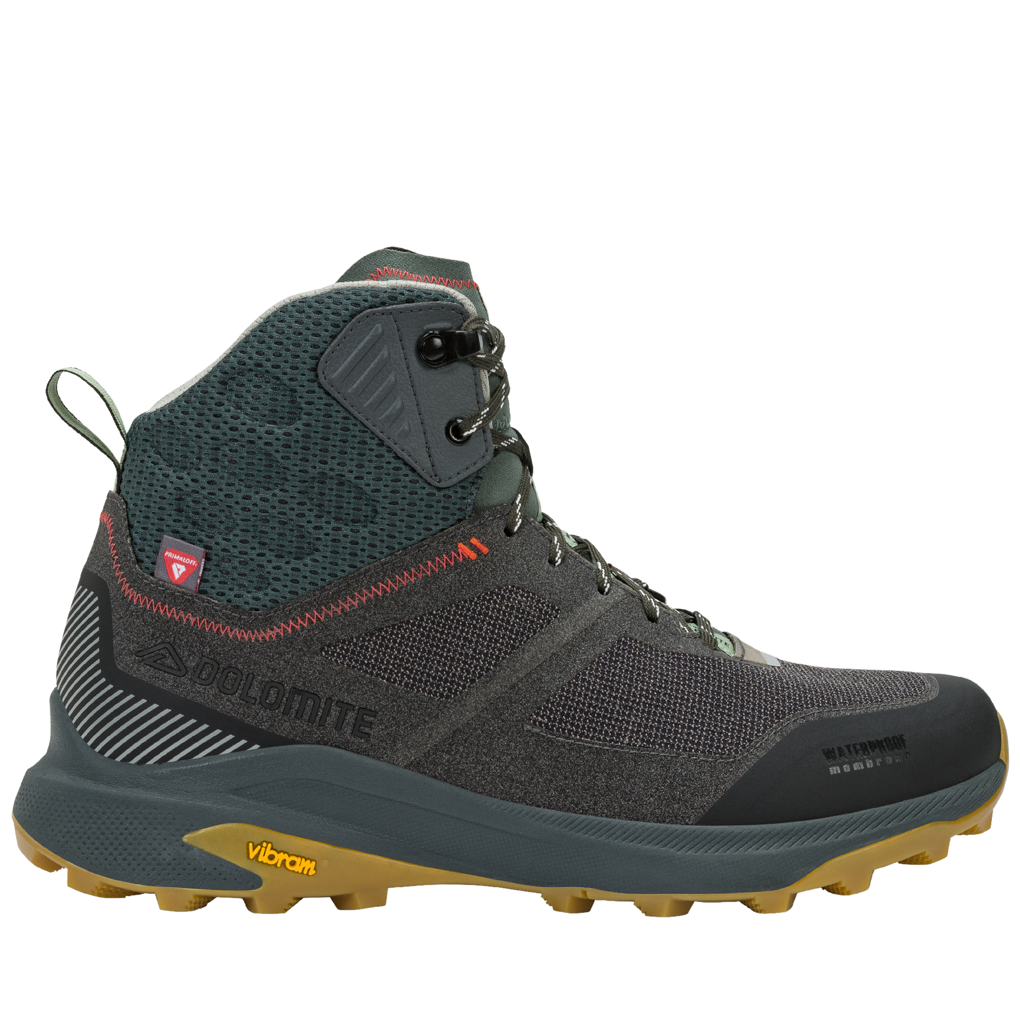 ②AIBA DOLOMITE Nibelia Saxifraga 2.0 High Shoe