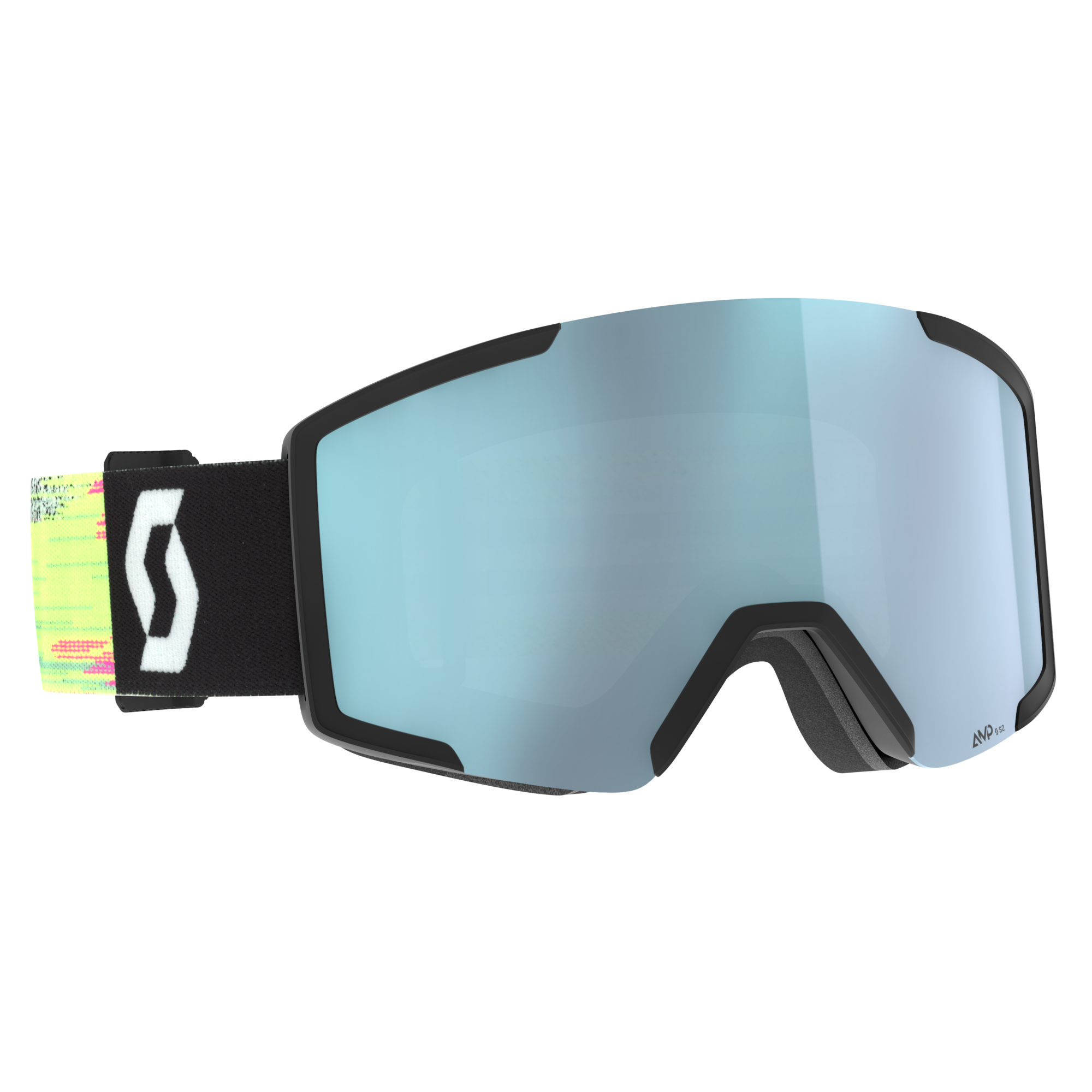 Masque FWT x SCOTT Edition Limitée Shield