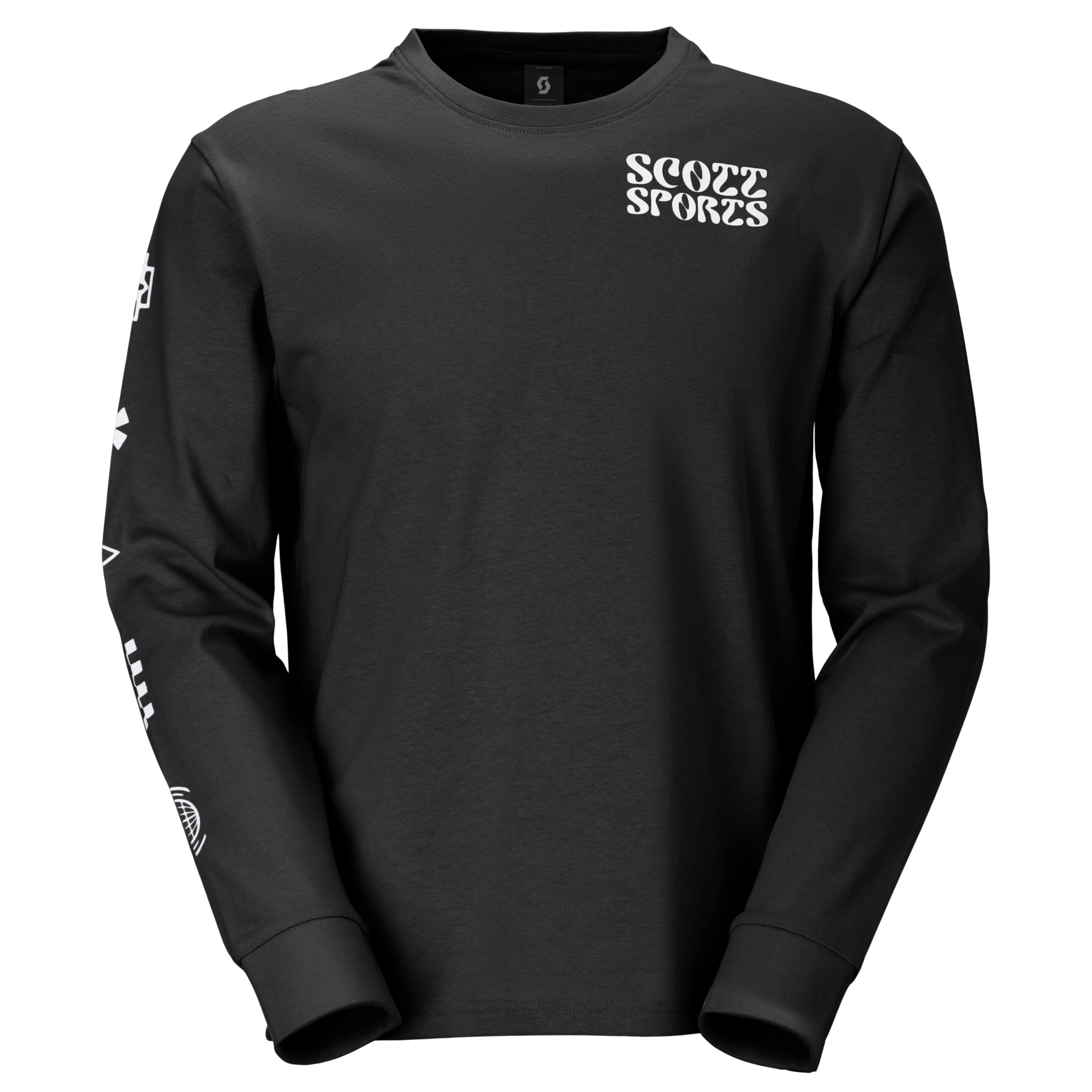 Prenda con cremallera corta para mujer SCOTT Halfzip