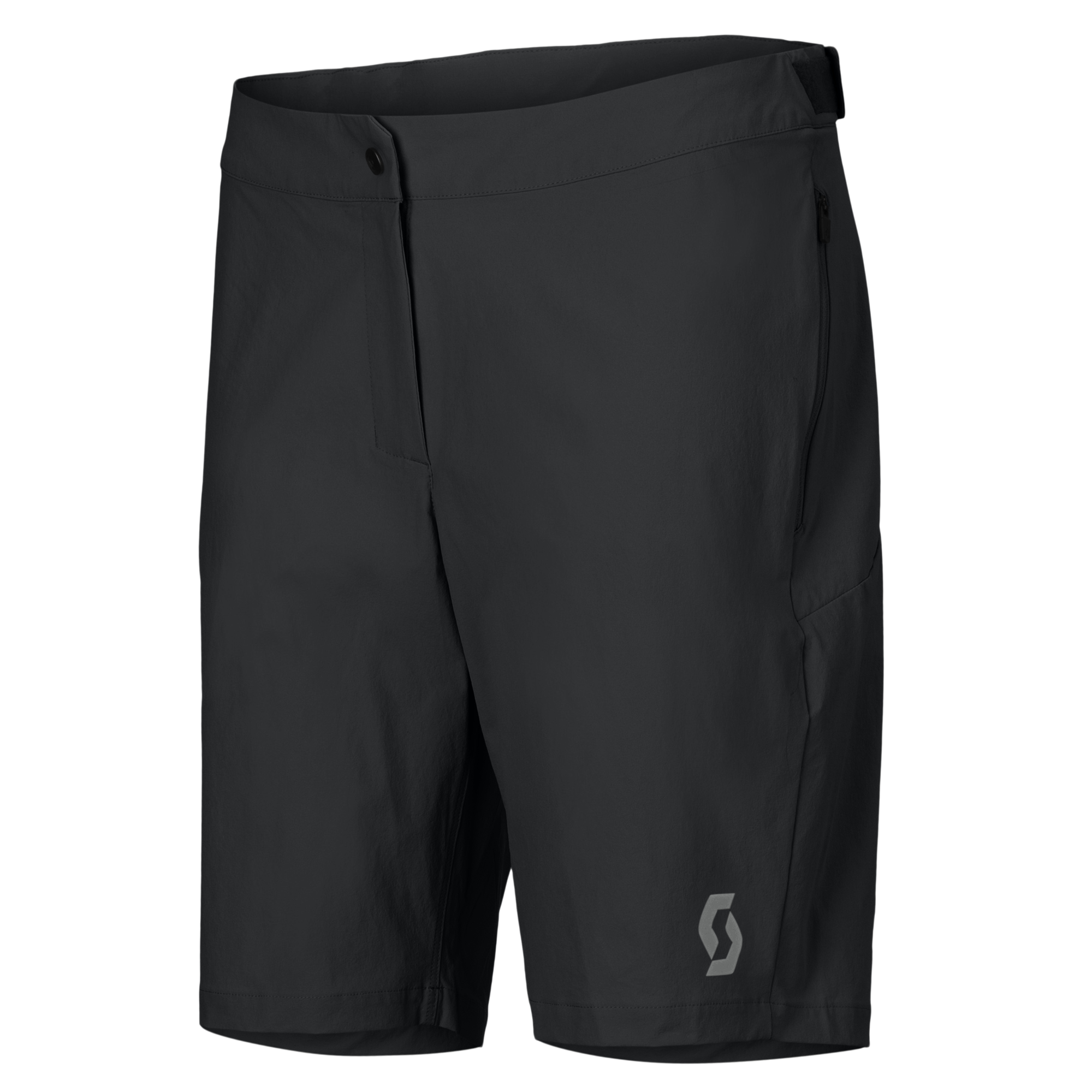 Maillot de manga corta con cremallera para mujer SCOTT Vertic Zip