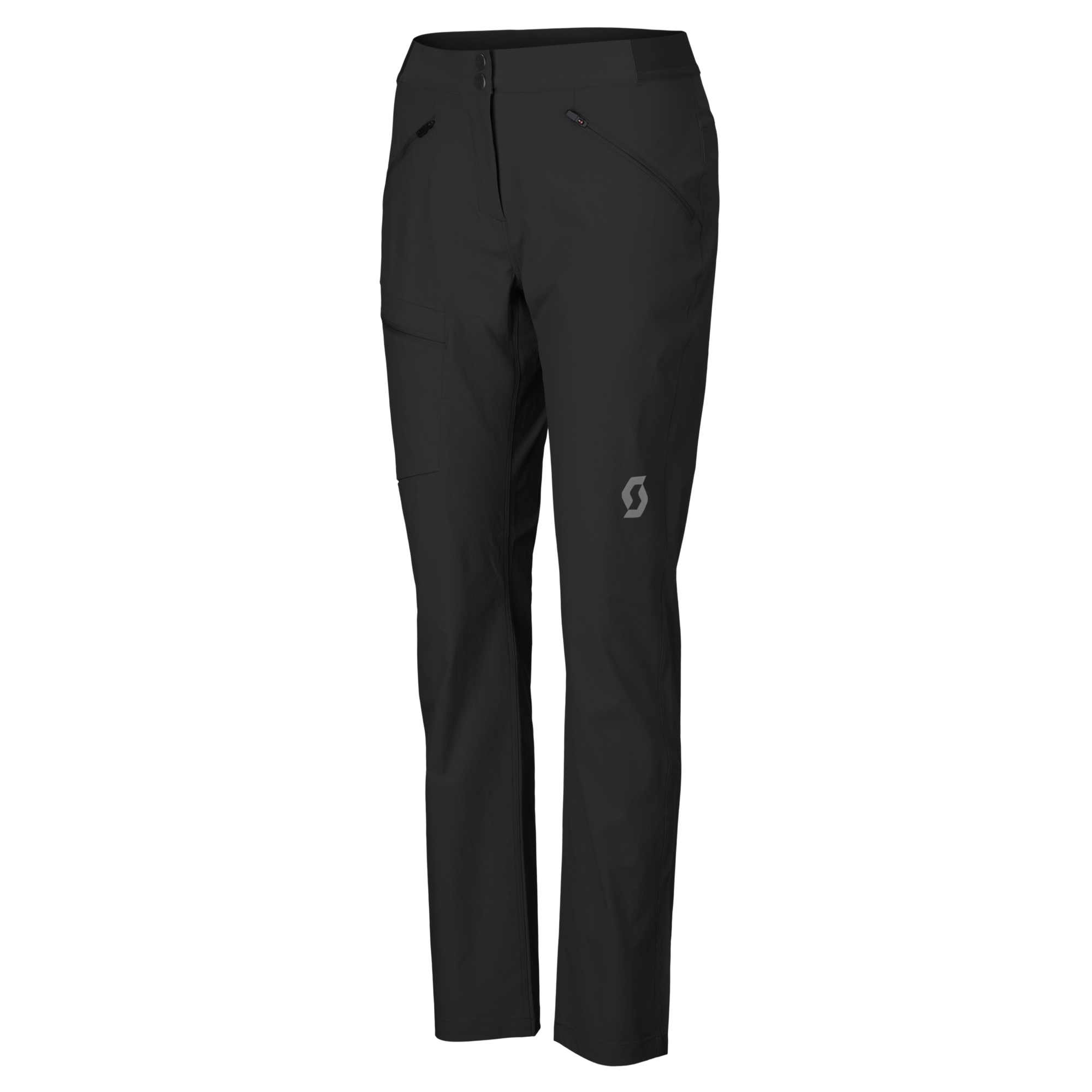 Camiseta para mujer SCOTT Typo