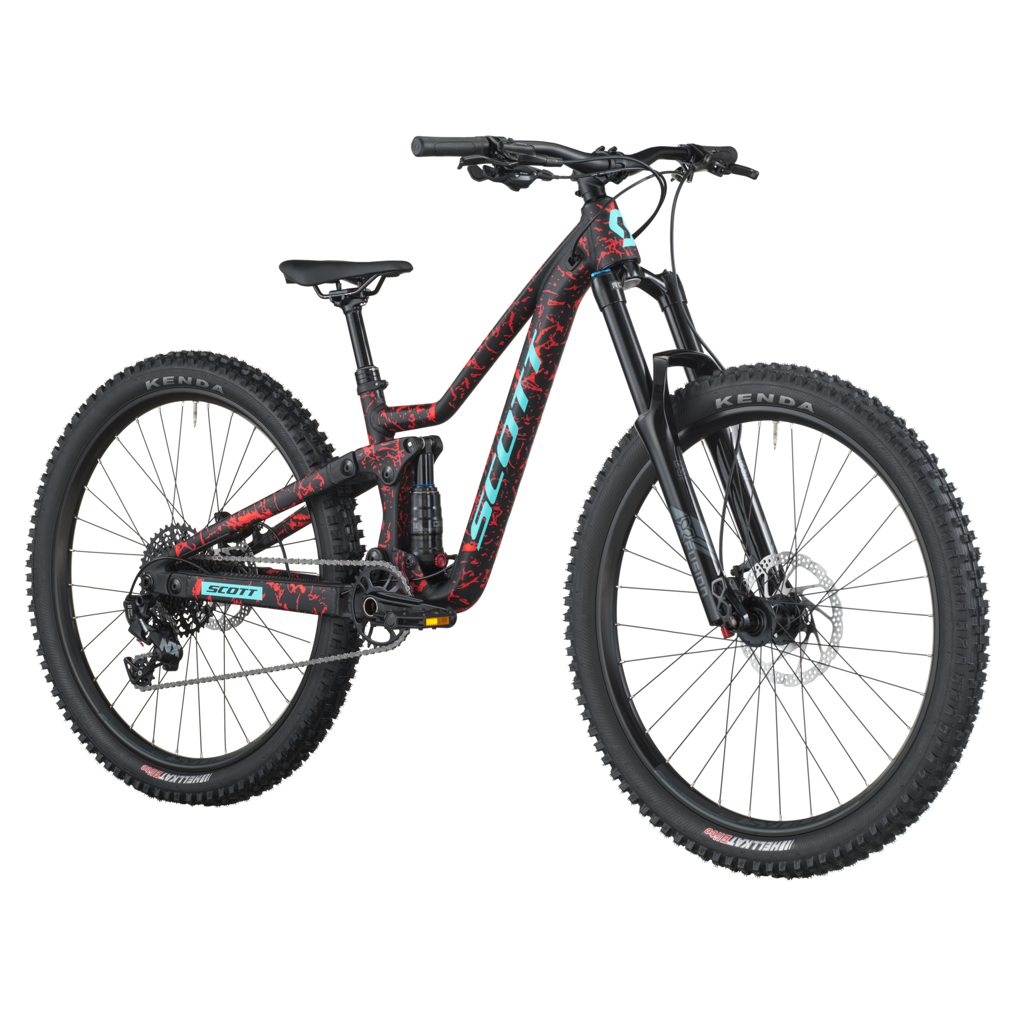 Bicycle Scott Spark 600 Future Pro Scott Spark 600 26 Inch 2019