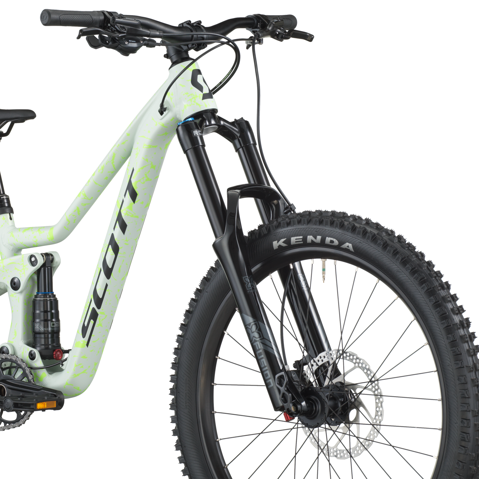 SCOTT Ransom 400 Bike