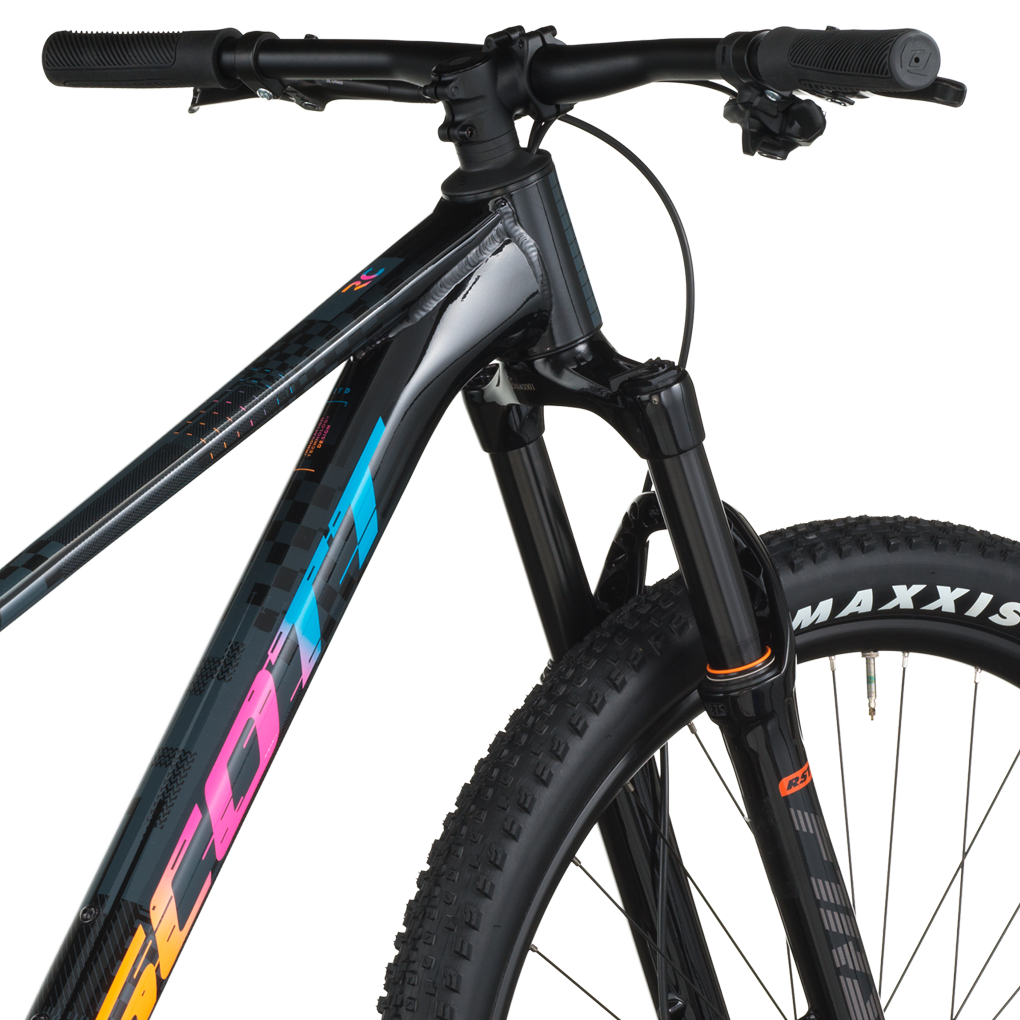 SCOTT Scale RC 700 Bike