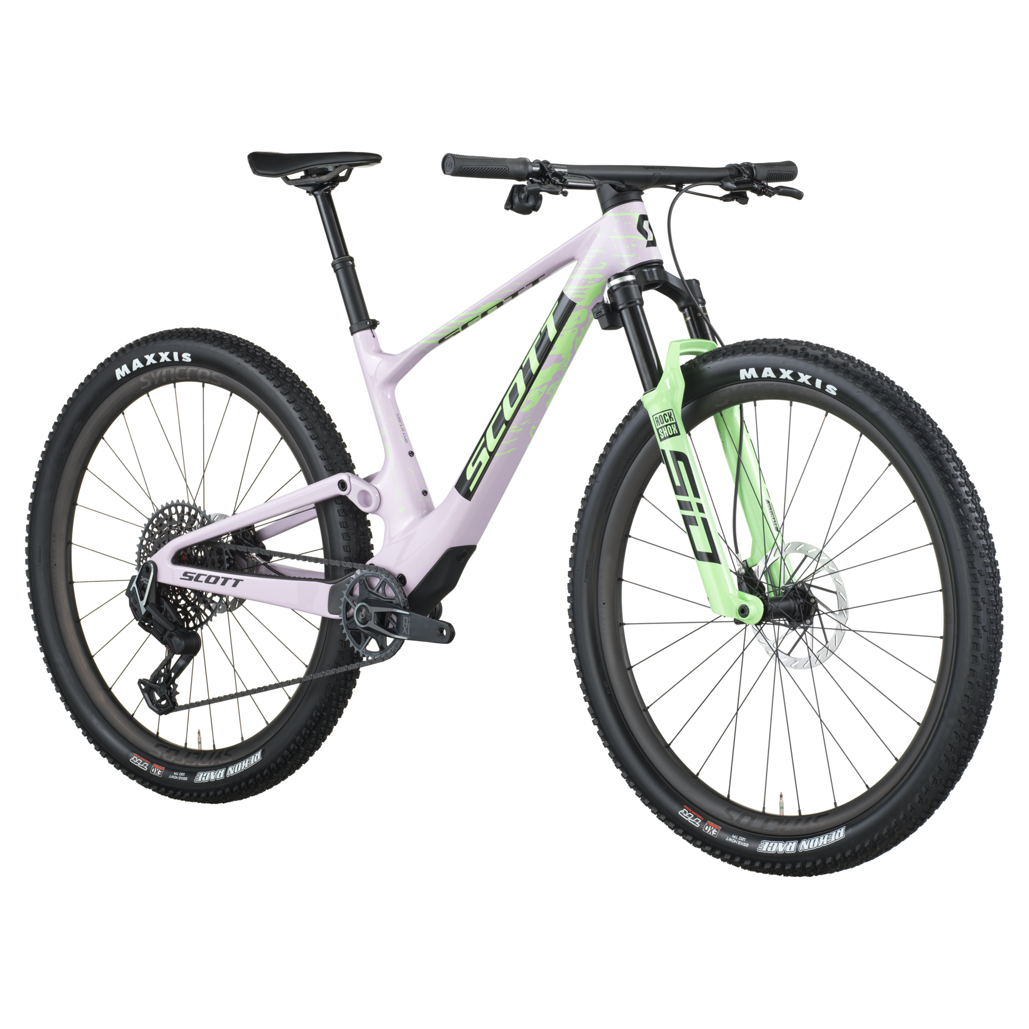 SCOTT Spark RC World Cup Bike