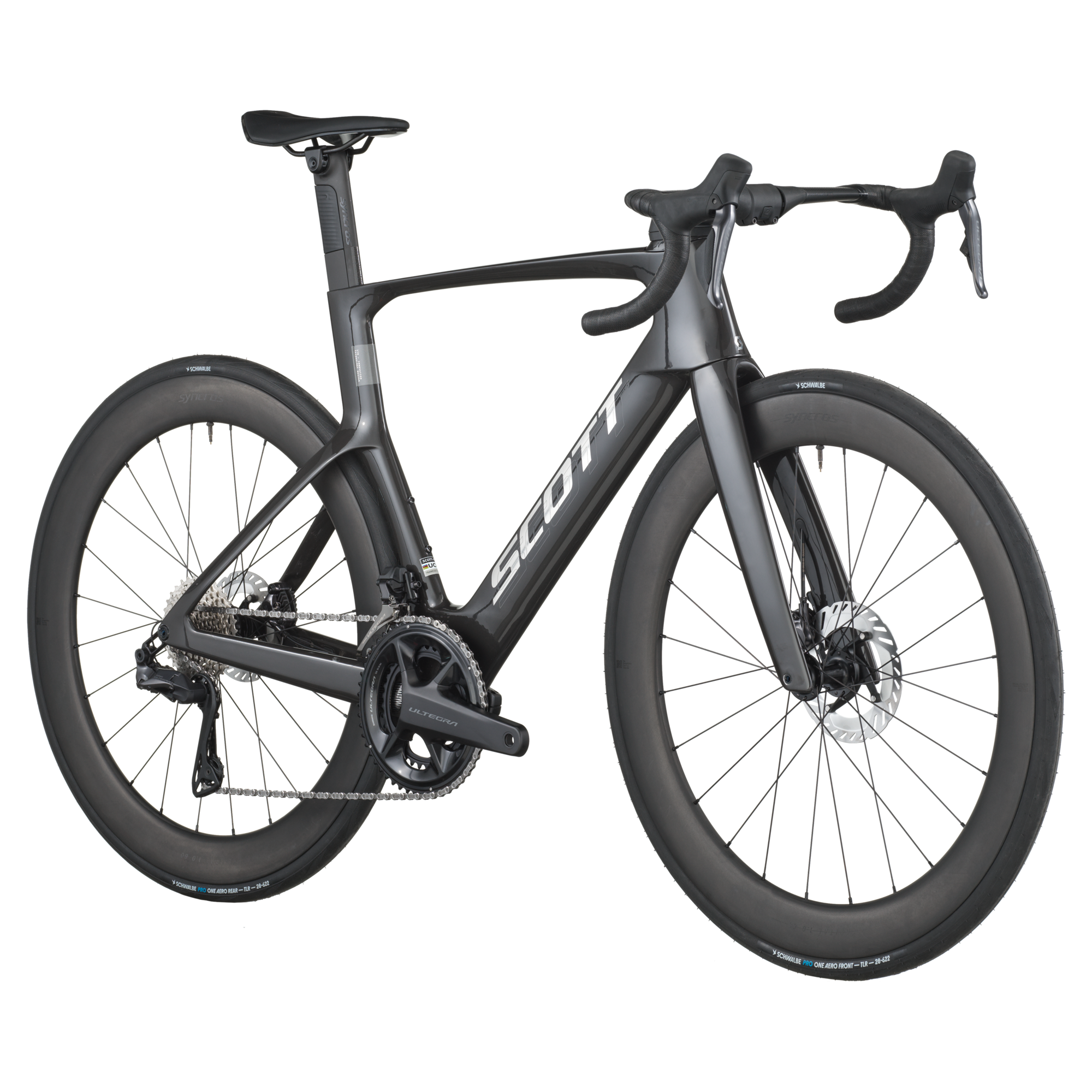 SCOTT FOIL15 完成車 アルテグラDI2 MAVIC キシリウム125 SCOTT FOIL15