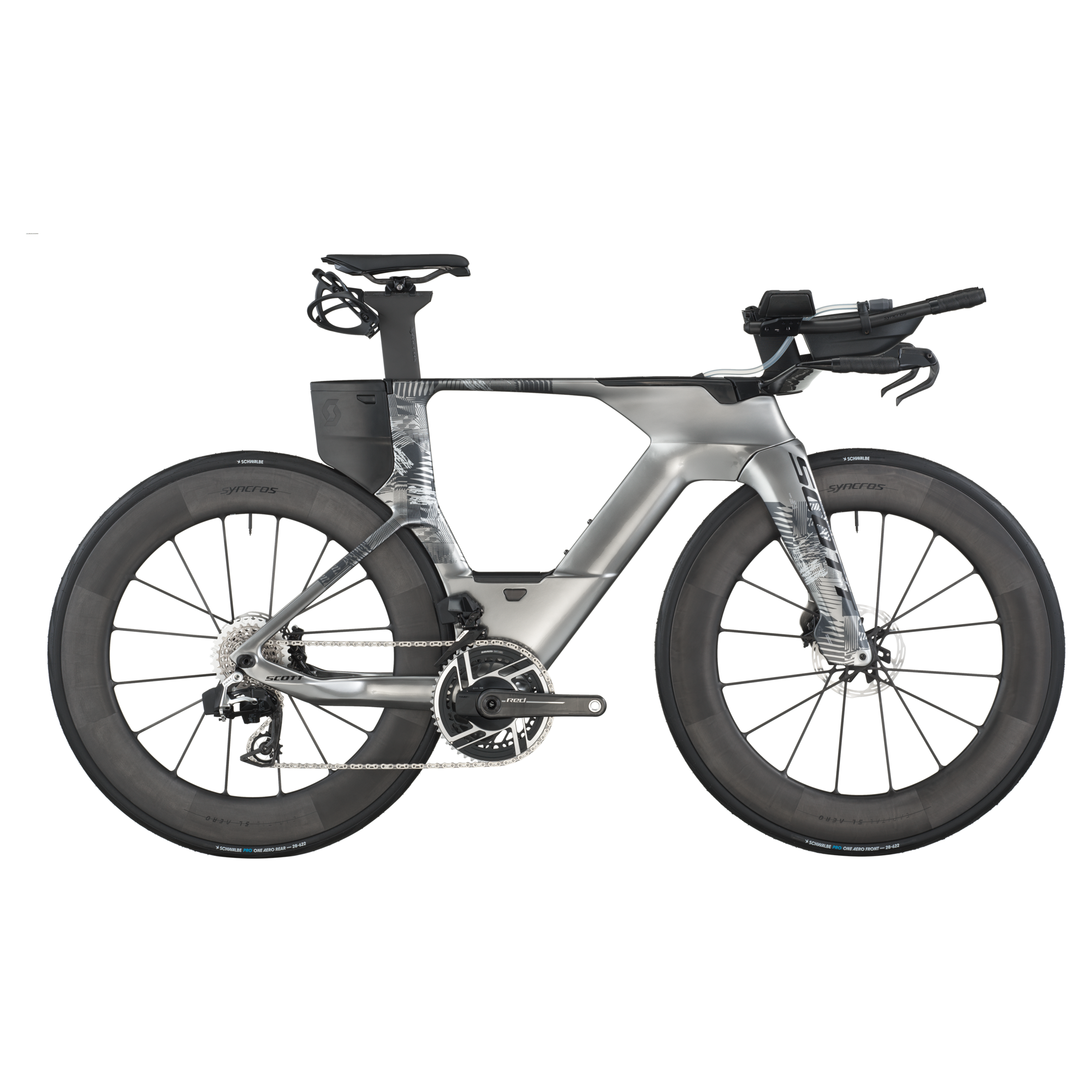 ⭐*︎様 アップグレード済 Scott ロードバイク Shimano 105ブレ ROADBIKE
