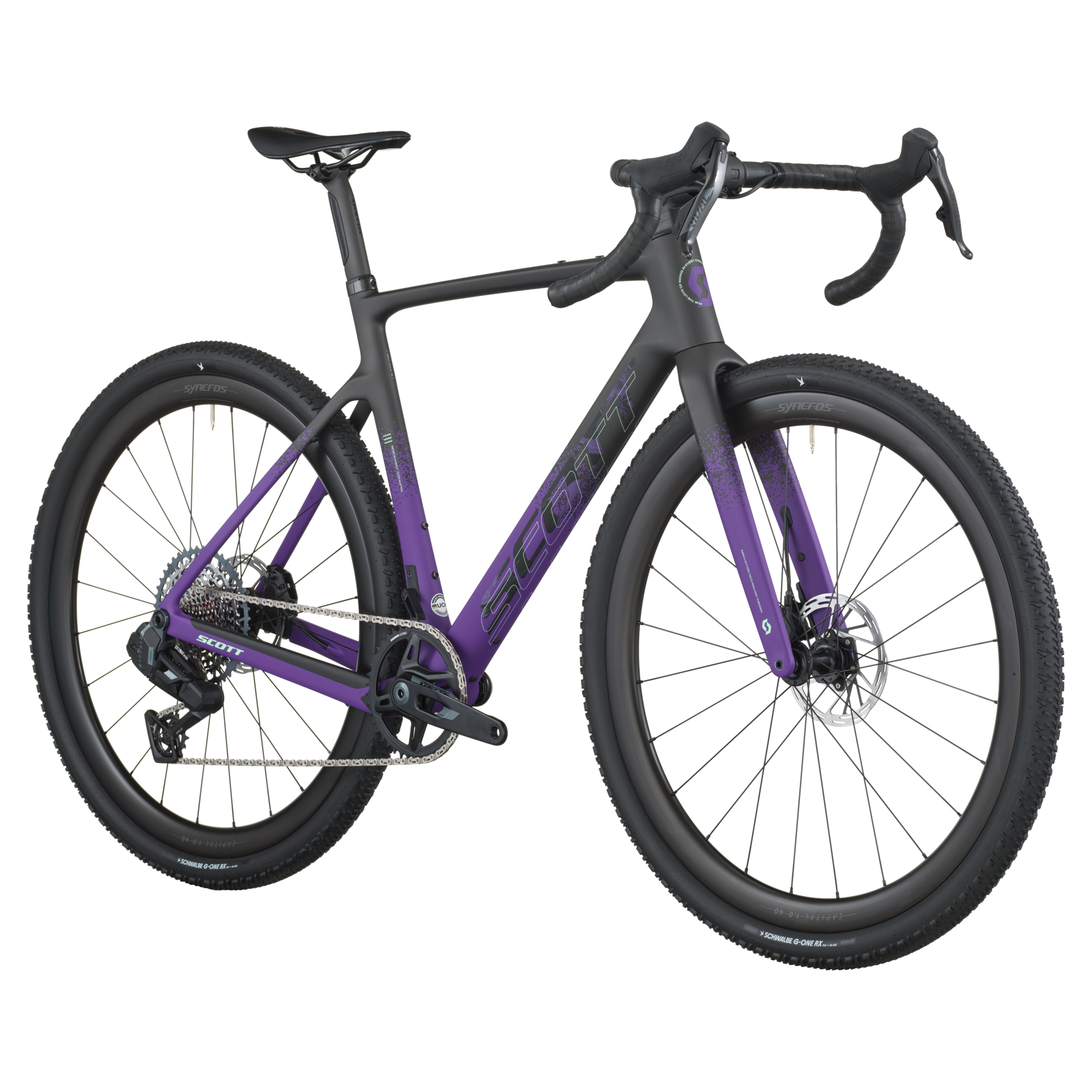 SCOTT Addict Gravel 20 Bike