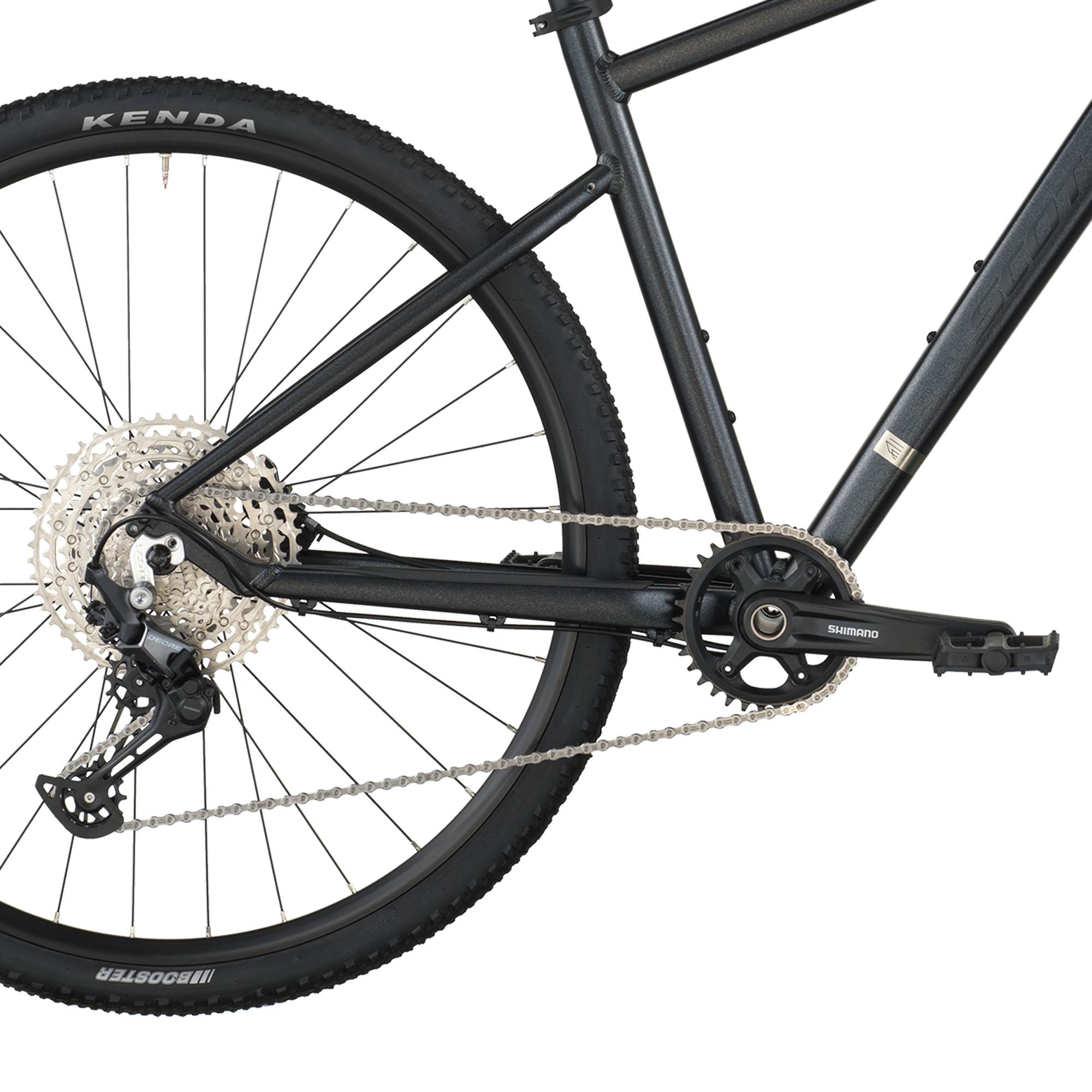 SCOTT Sub Cross 10 Bike