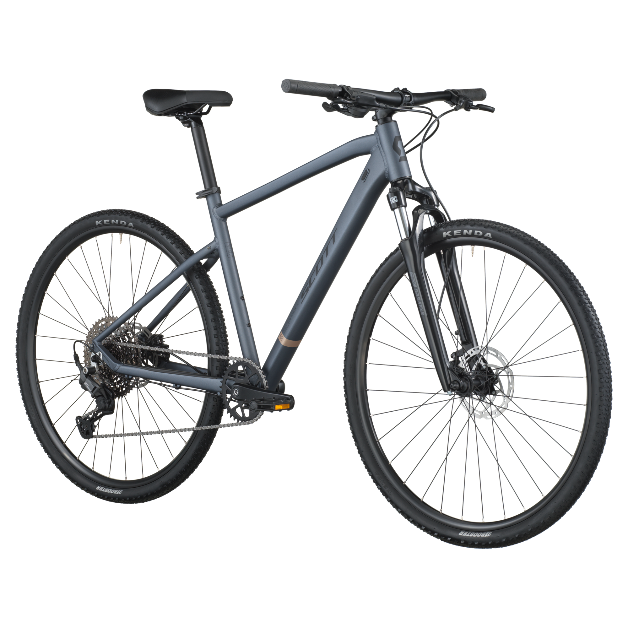 Bicicletta Scott Scott Sub Cross 20 2020 Mtb Scott Sub Cross Scott