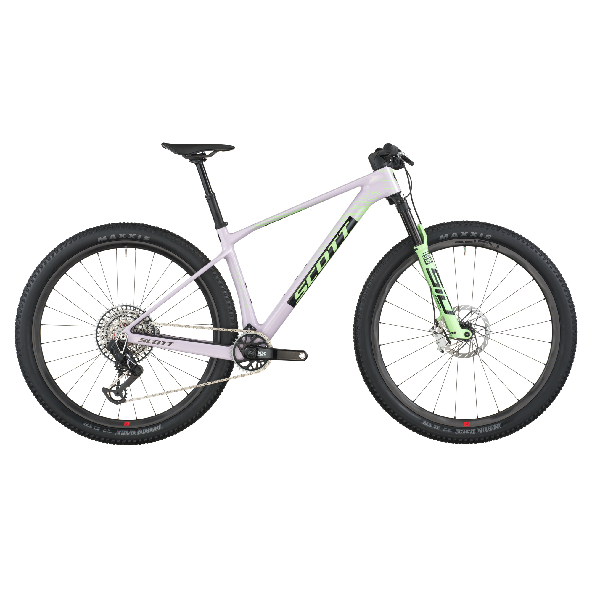 Scott Mountain Bikes