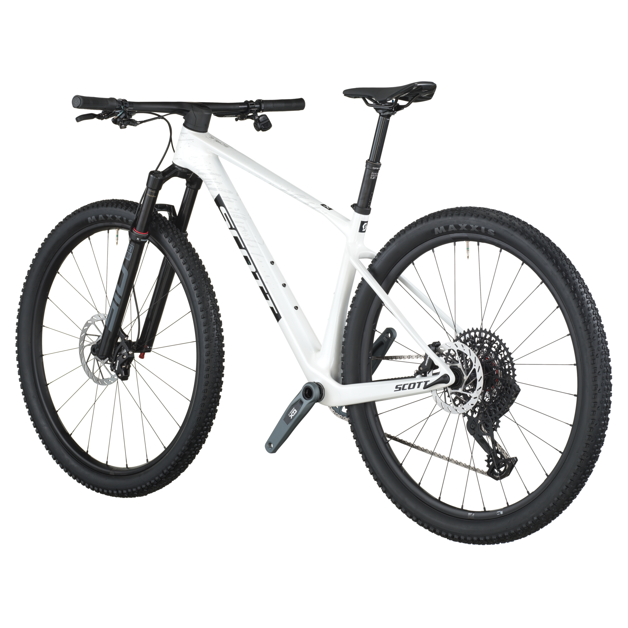 SCOTT Scale RC Team Issue Bike