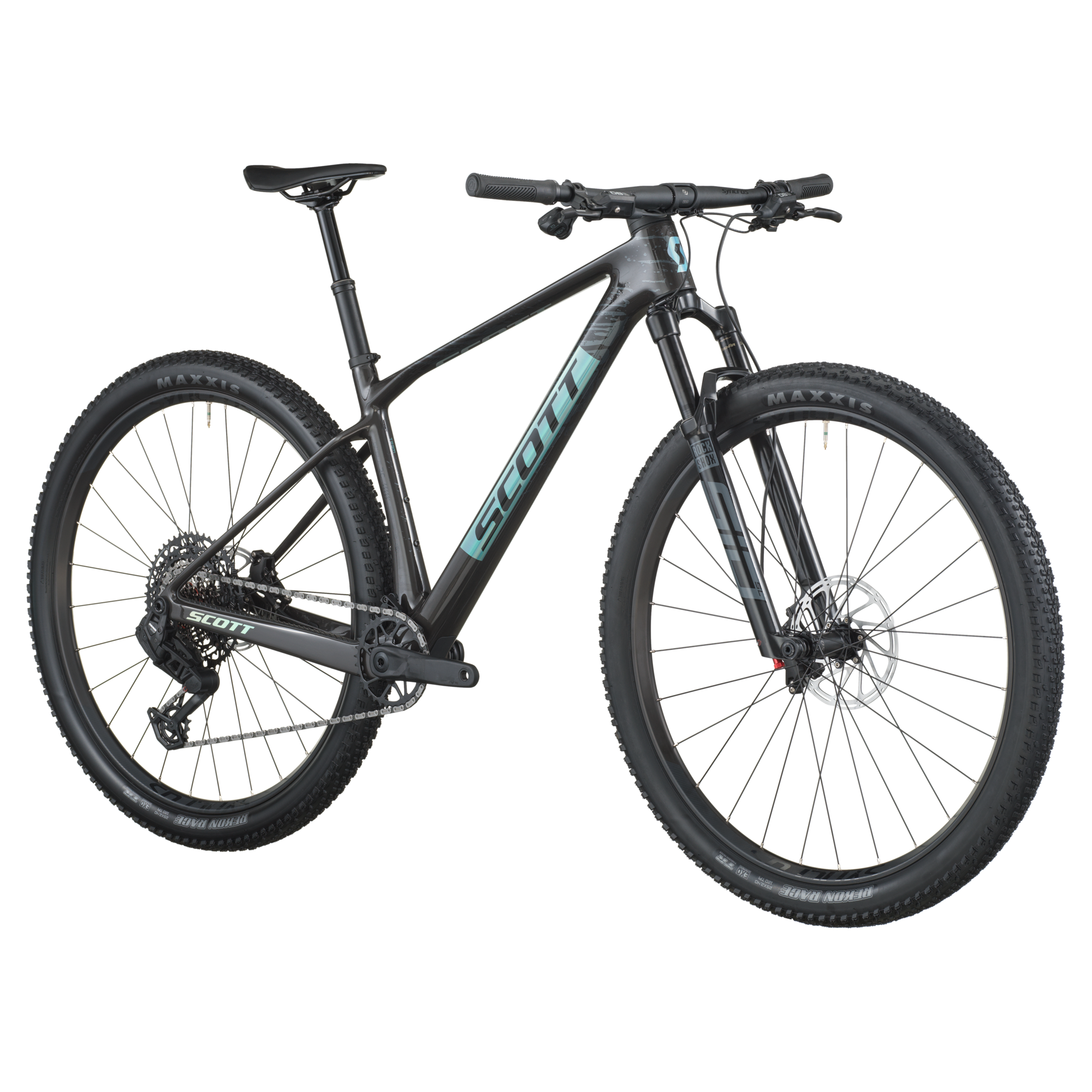 Ski Vernon Bike Shop SCOTT Scale RC Team Bike