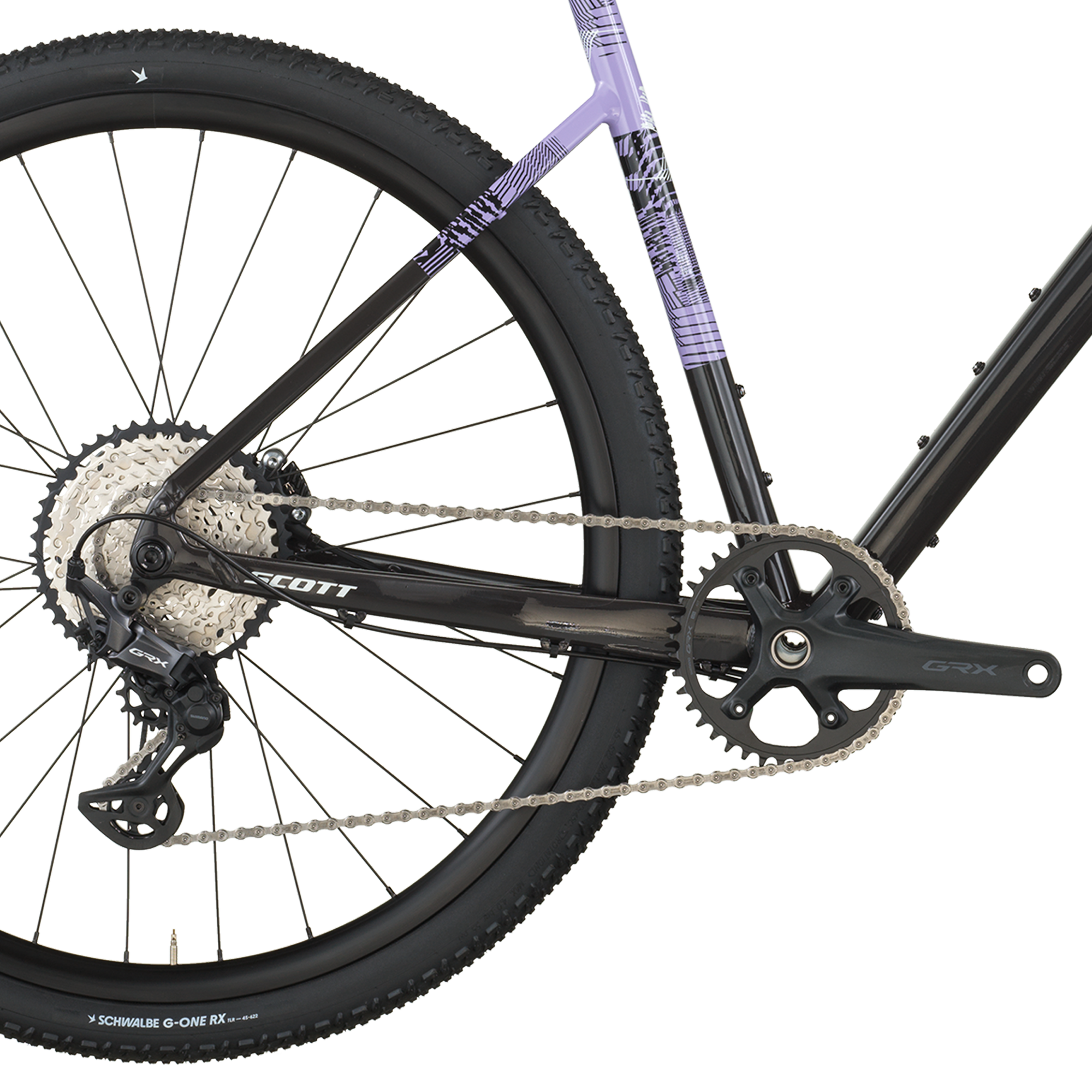 SCOTT Speedster Gravel 10 Bike