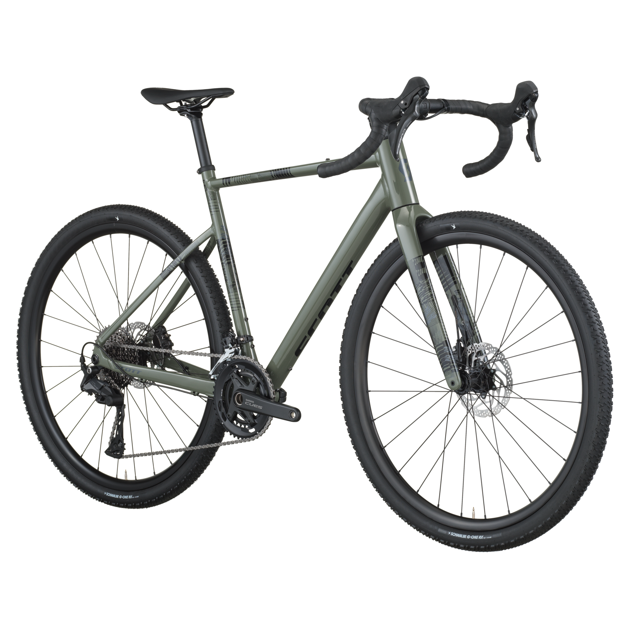 SCOTT Speedster Gravel 20 Bike