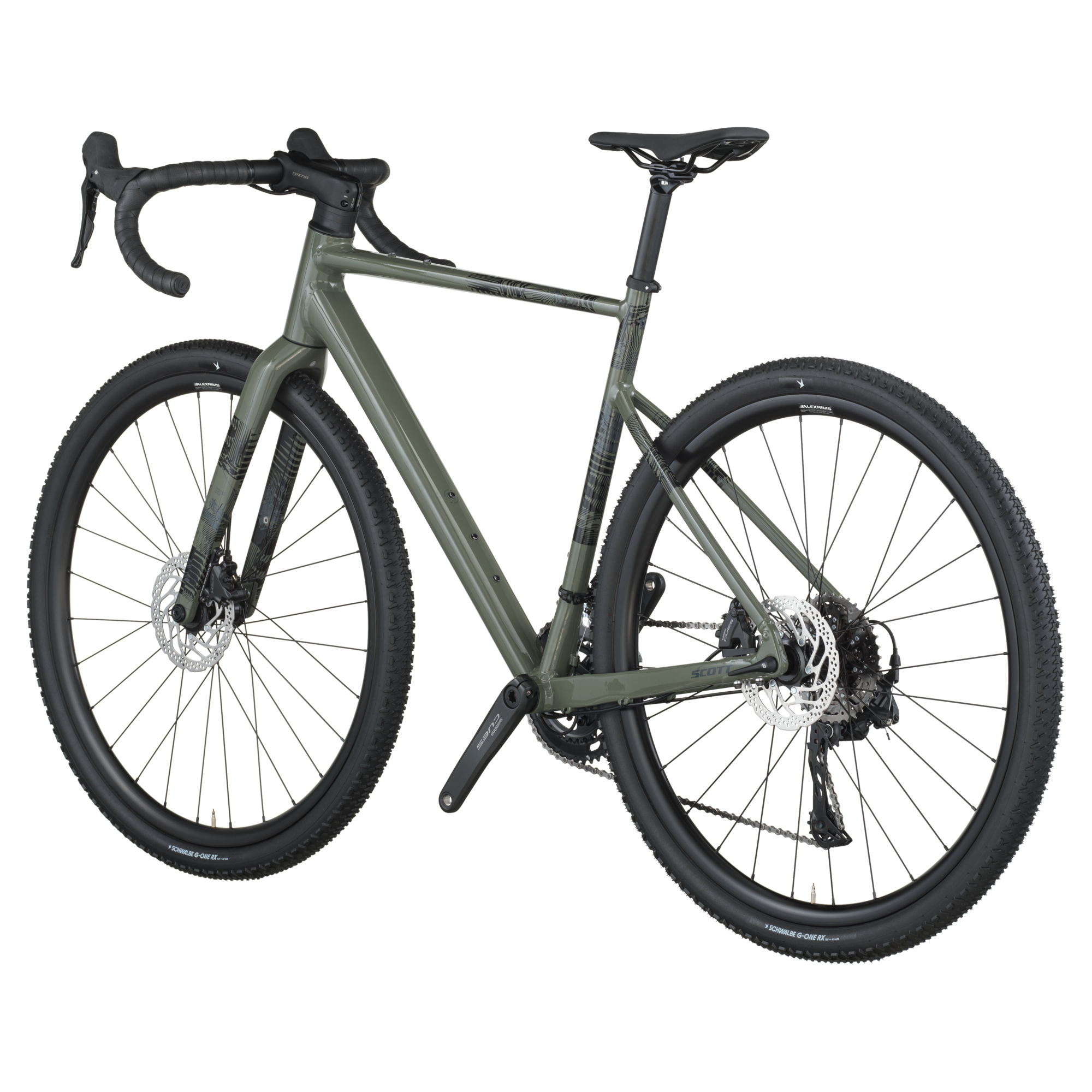 SCOTT Speedster Gravel 20 Bike