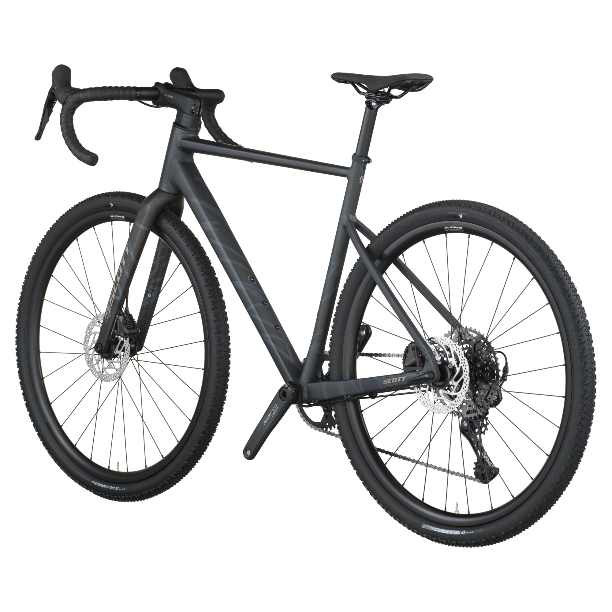 鳥　スコットグラベル スコット グラベルスピードスター 50