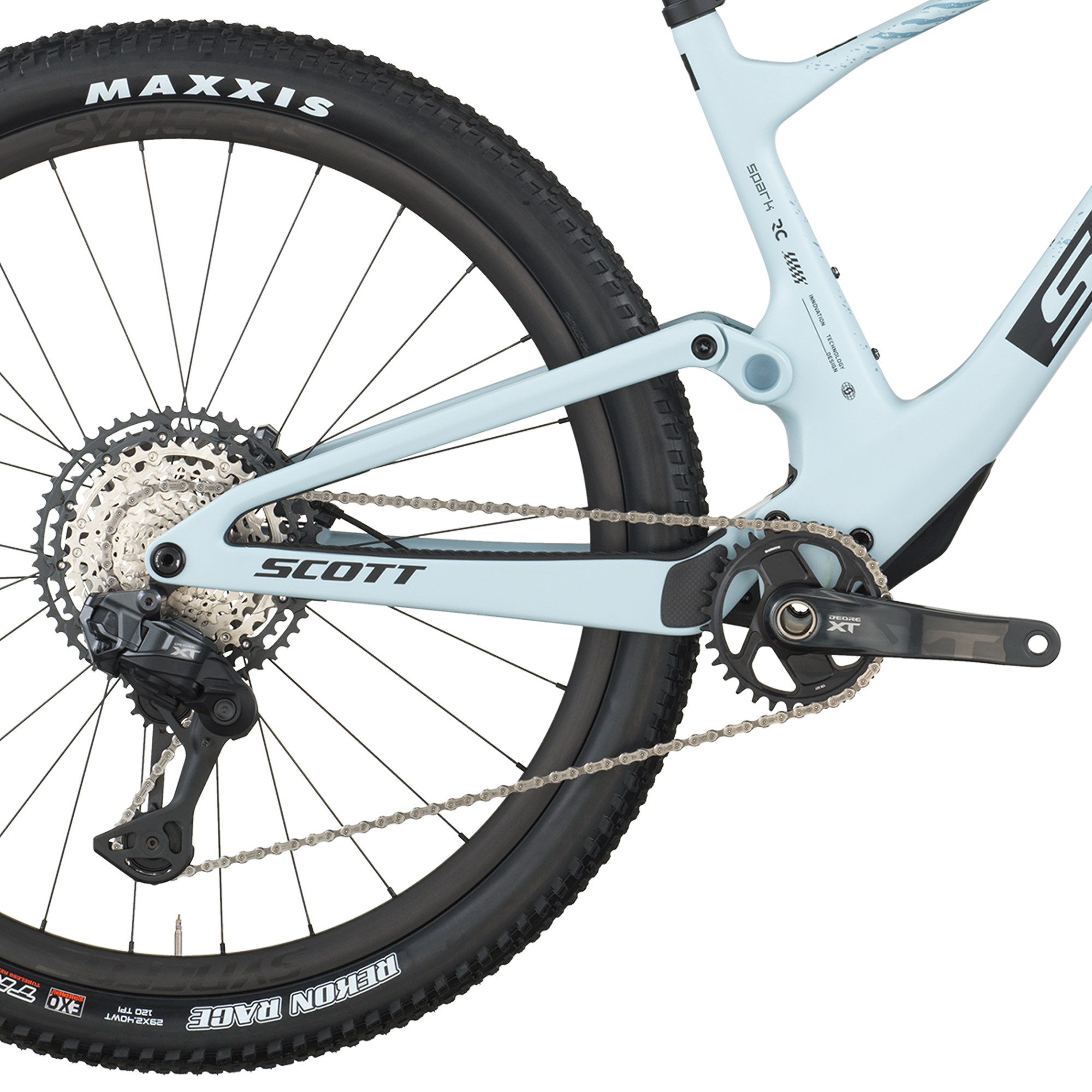 SCOTT Spark RC Pro Bike