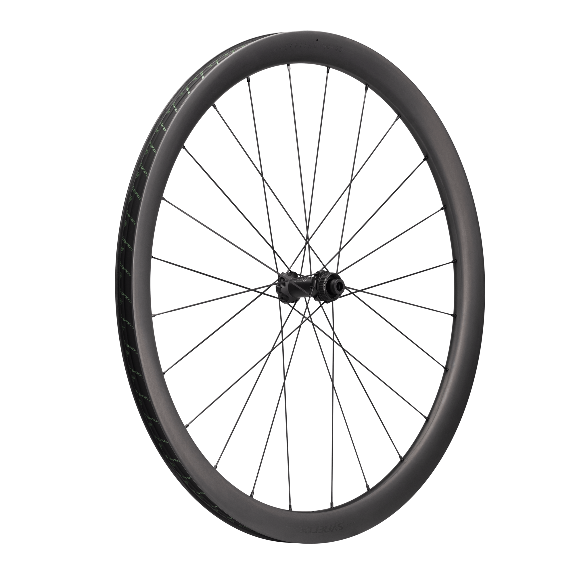 SYNCROS Capital 1.0s 40 Wheelset