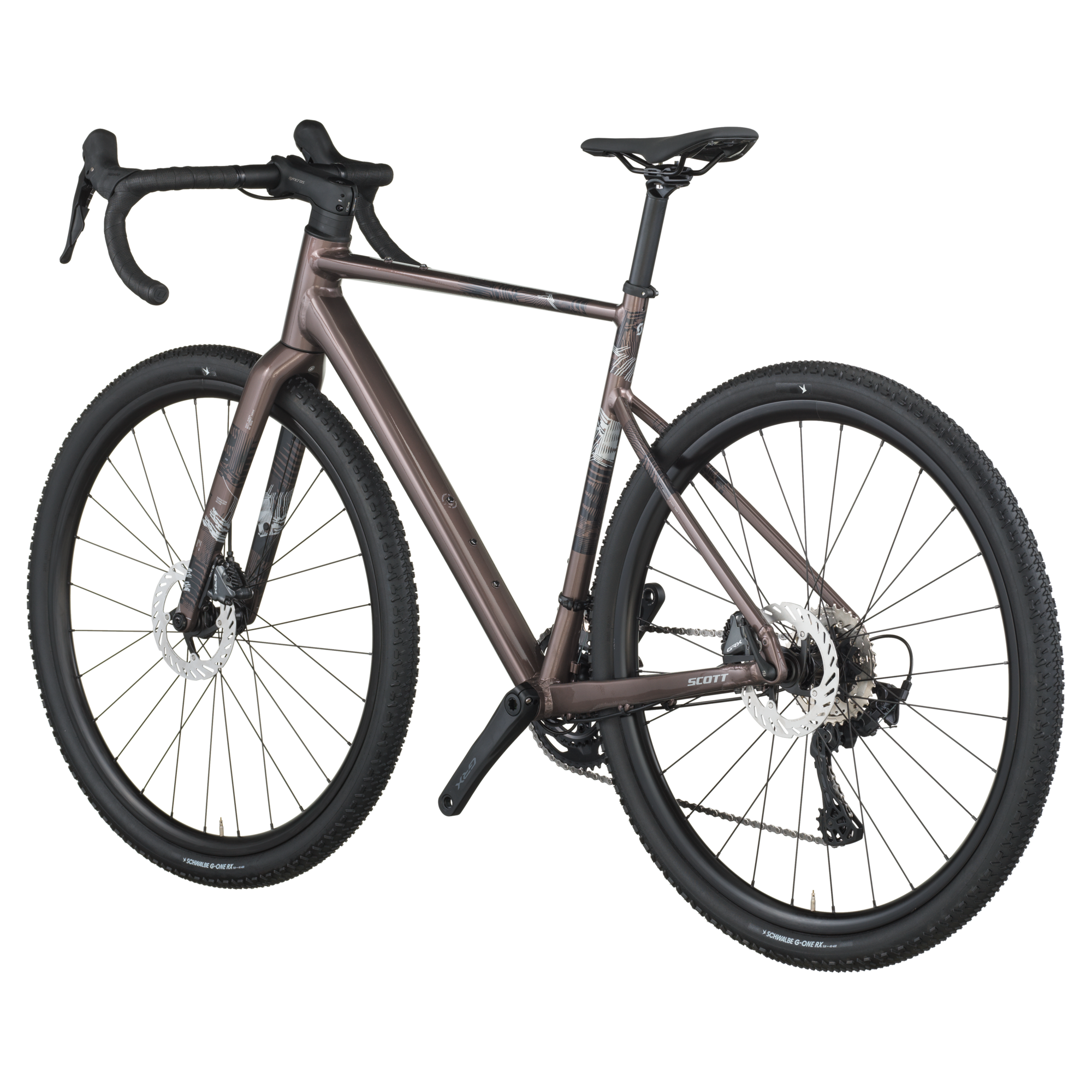 SCOTT Speedster Gravel Team Bike