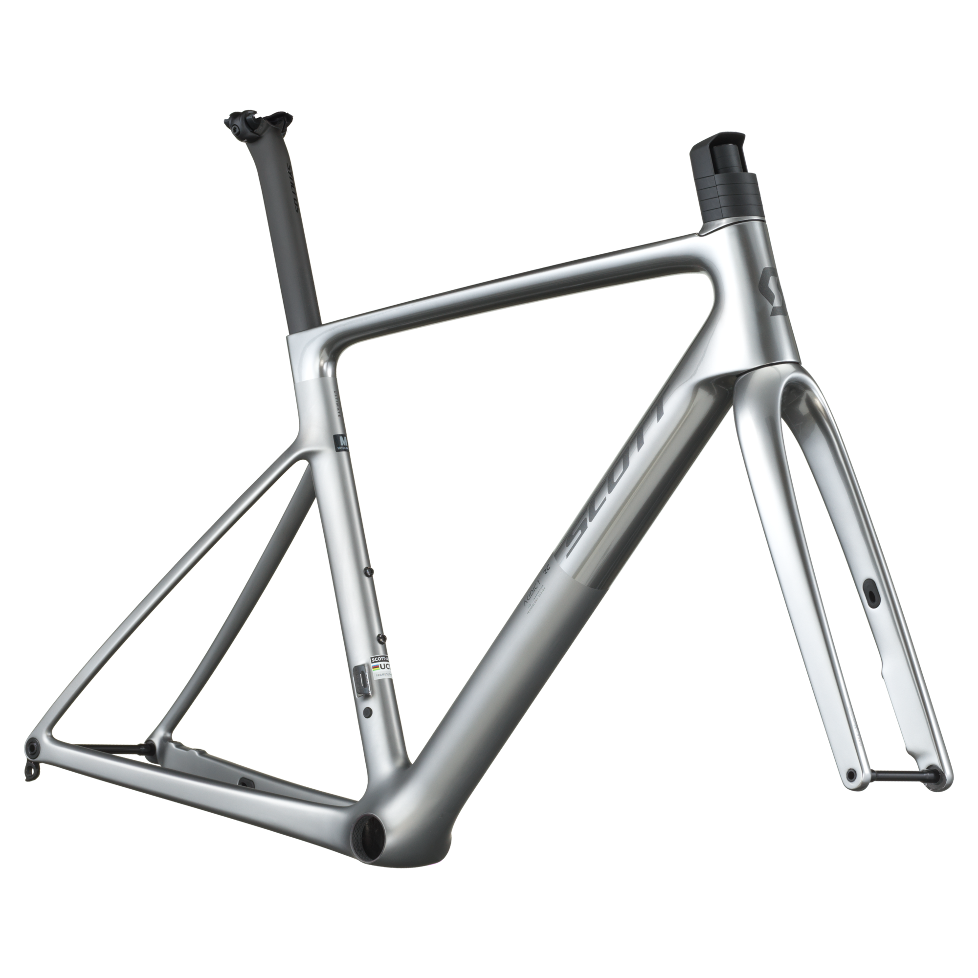 SCOTT Addict RC Ultimate HMX SL frame set