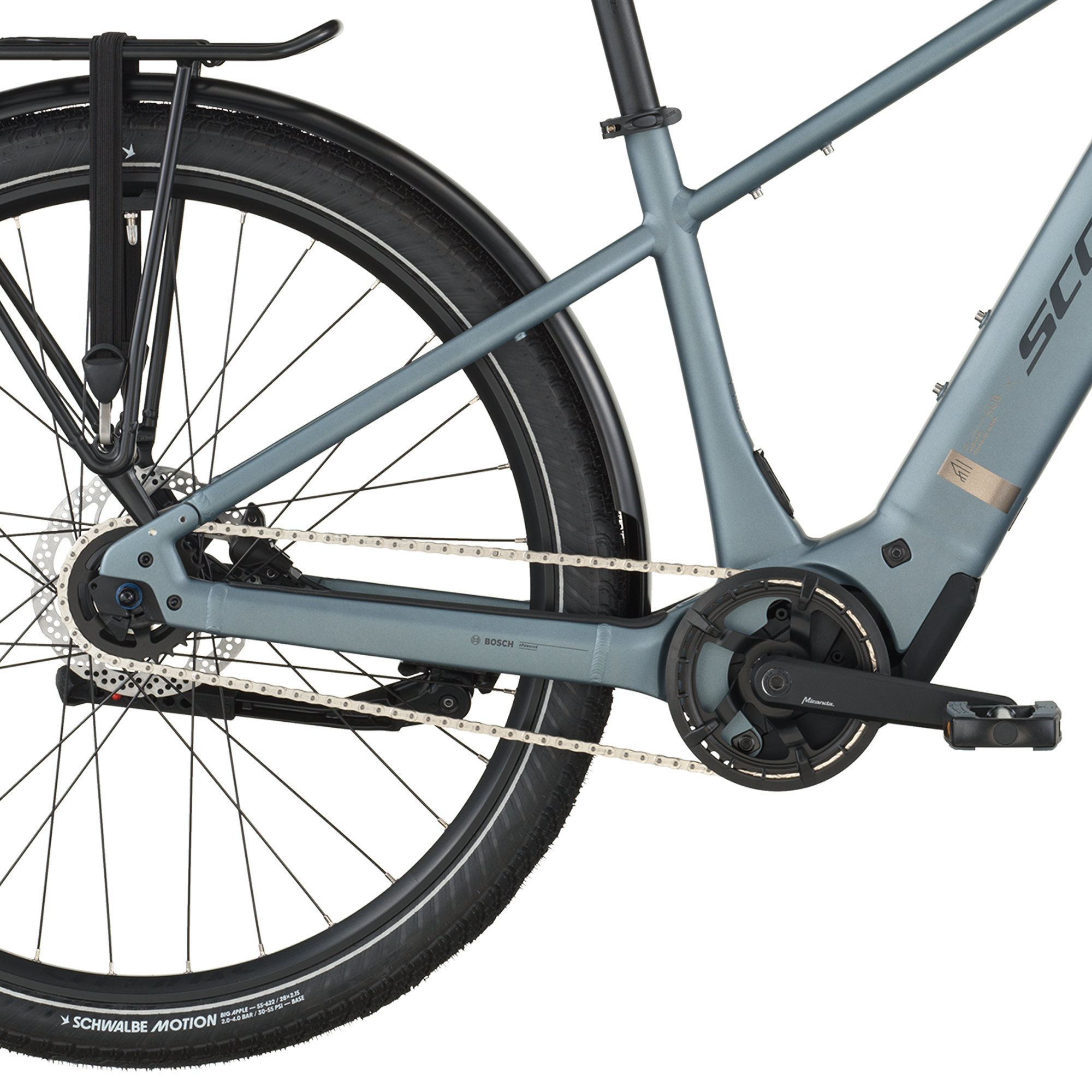 SCOTT Sub Tour 40 Bike