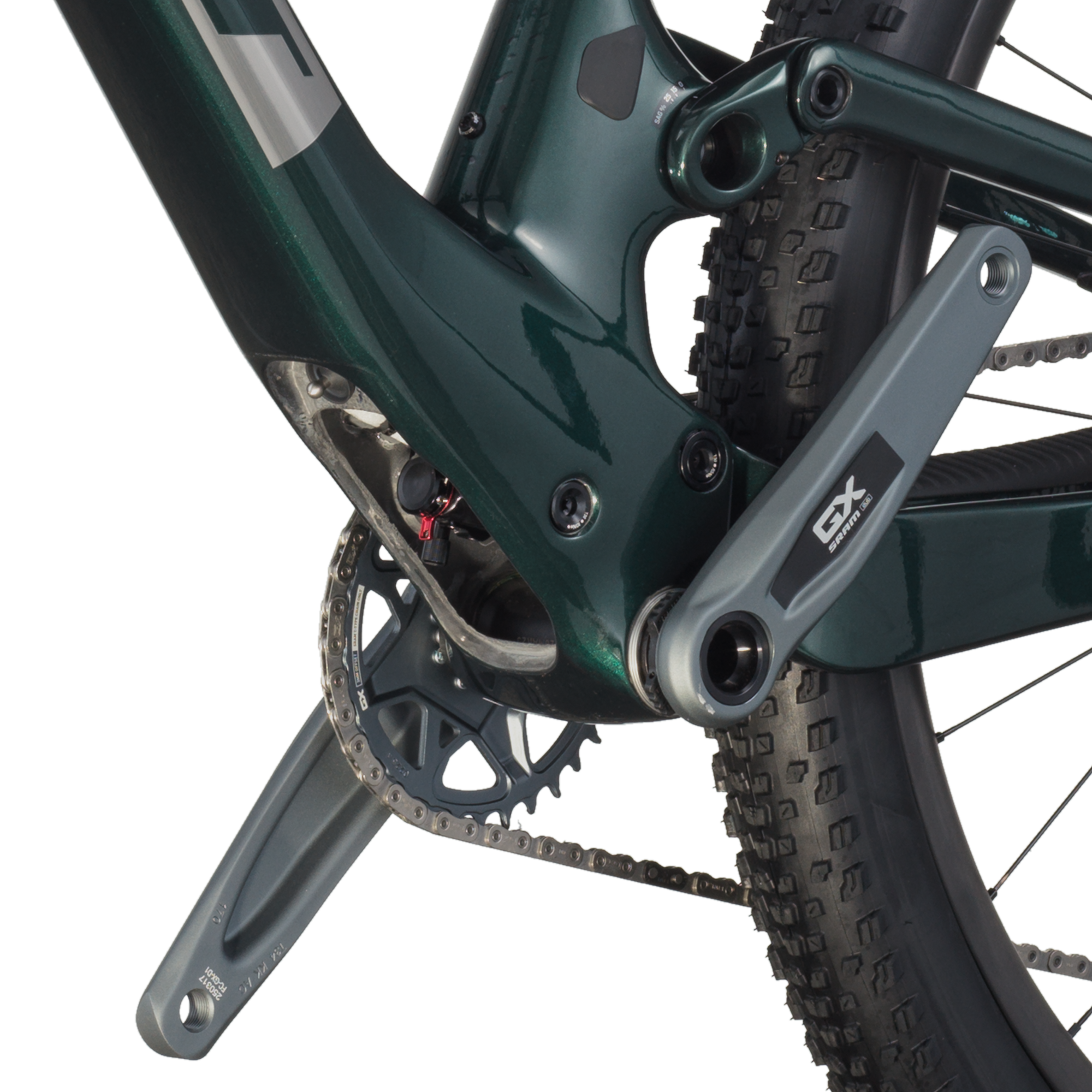 SCOTT Spark RC Team Issue Bike