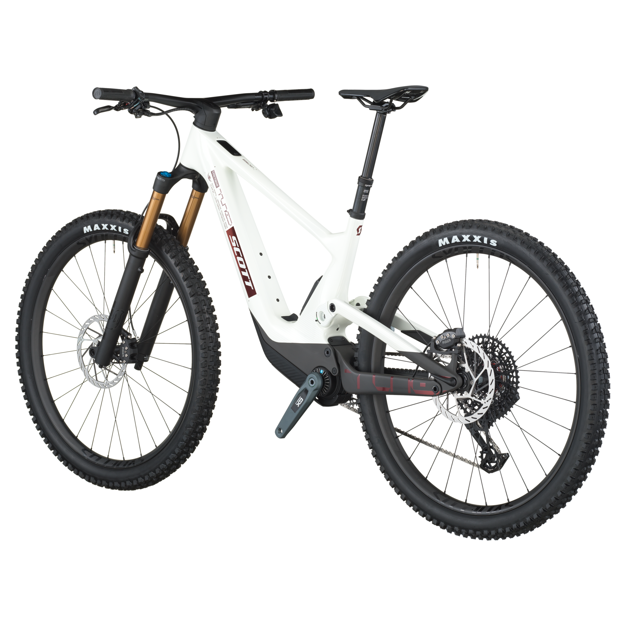 SCOTT Voltage 900 Tuned Bike