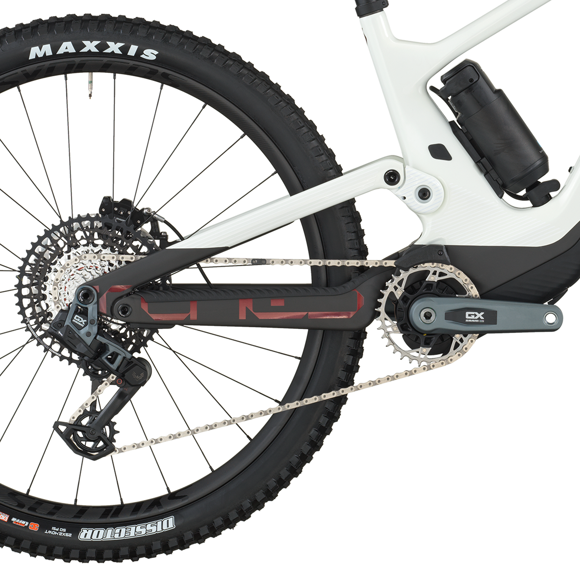 SCOTT Voltage 900 Tuned Bike