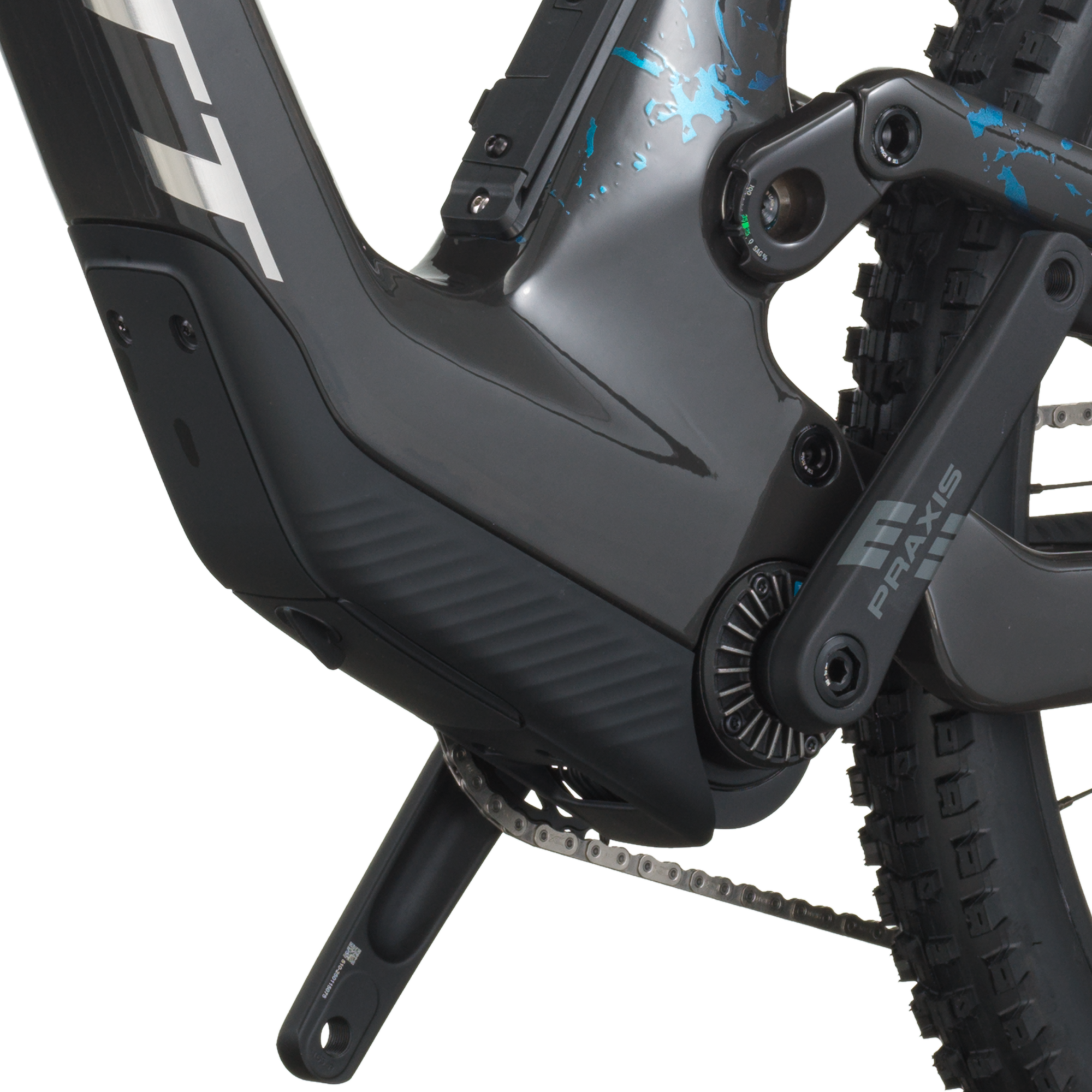SCOTT Voltage 910 Bike