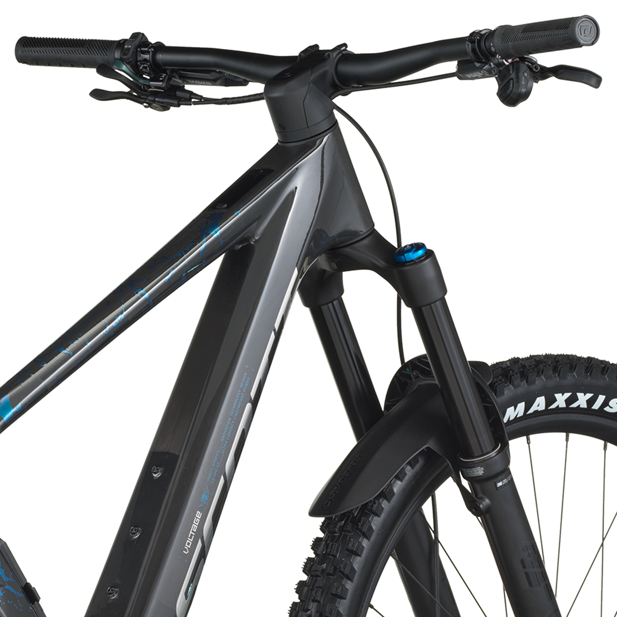 SCOTT Voltage 910 Bike