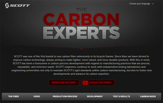 SCOTT Carbon Experts