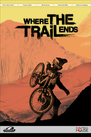 Where the Trail ends