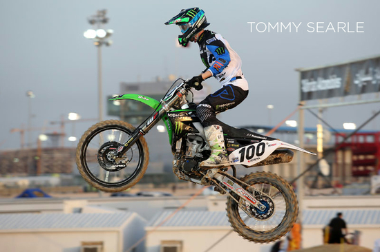 Photo of Tommy Searle