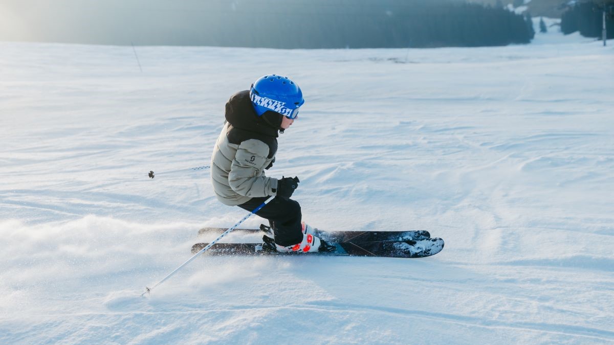 CASCO DE ESQUI NIÑOS SCOTT KEEPER 2-Comprar en Nothingsurf